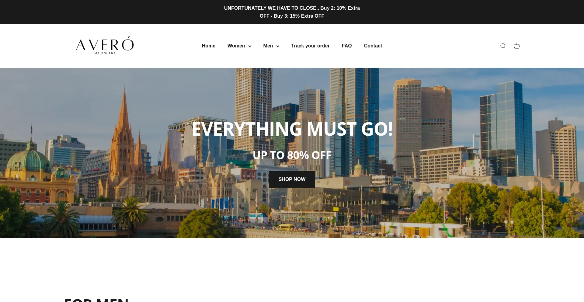 Averomelbourne.com 安全可靠吗？