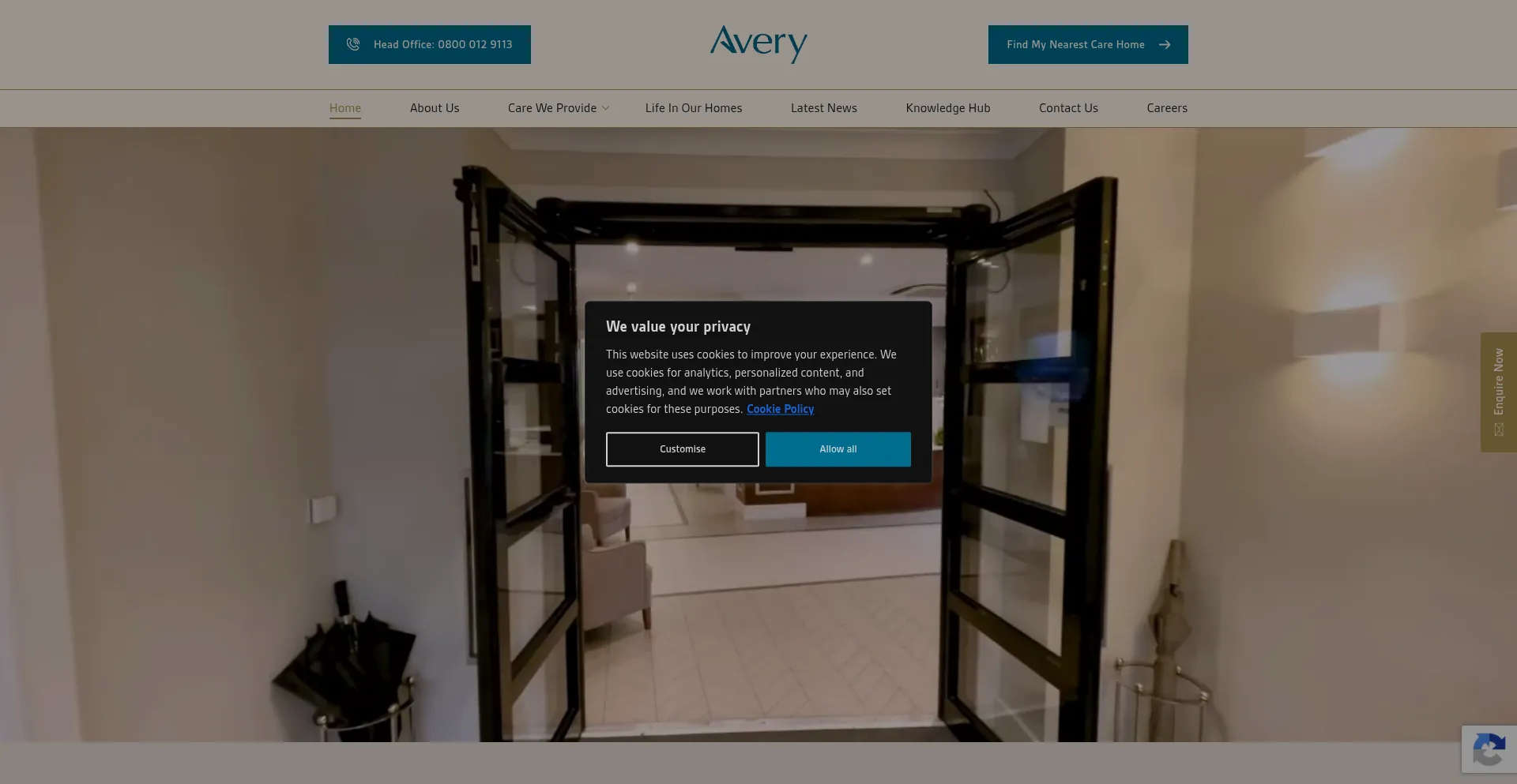 Averyhealthcare.co.uk