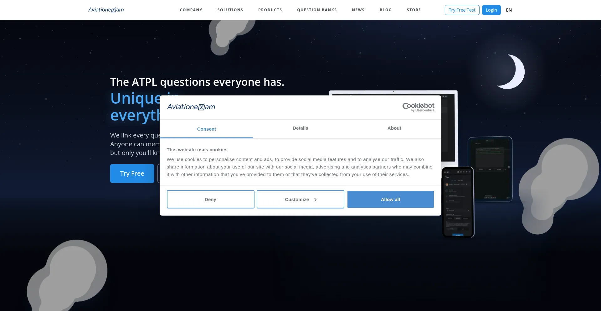 Aviationexam.com