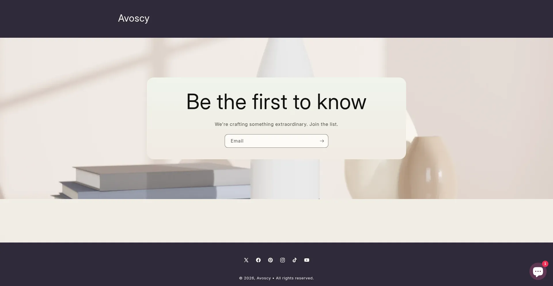 Avoscy.com