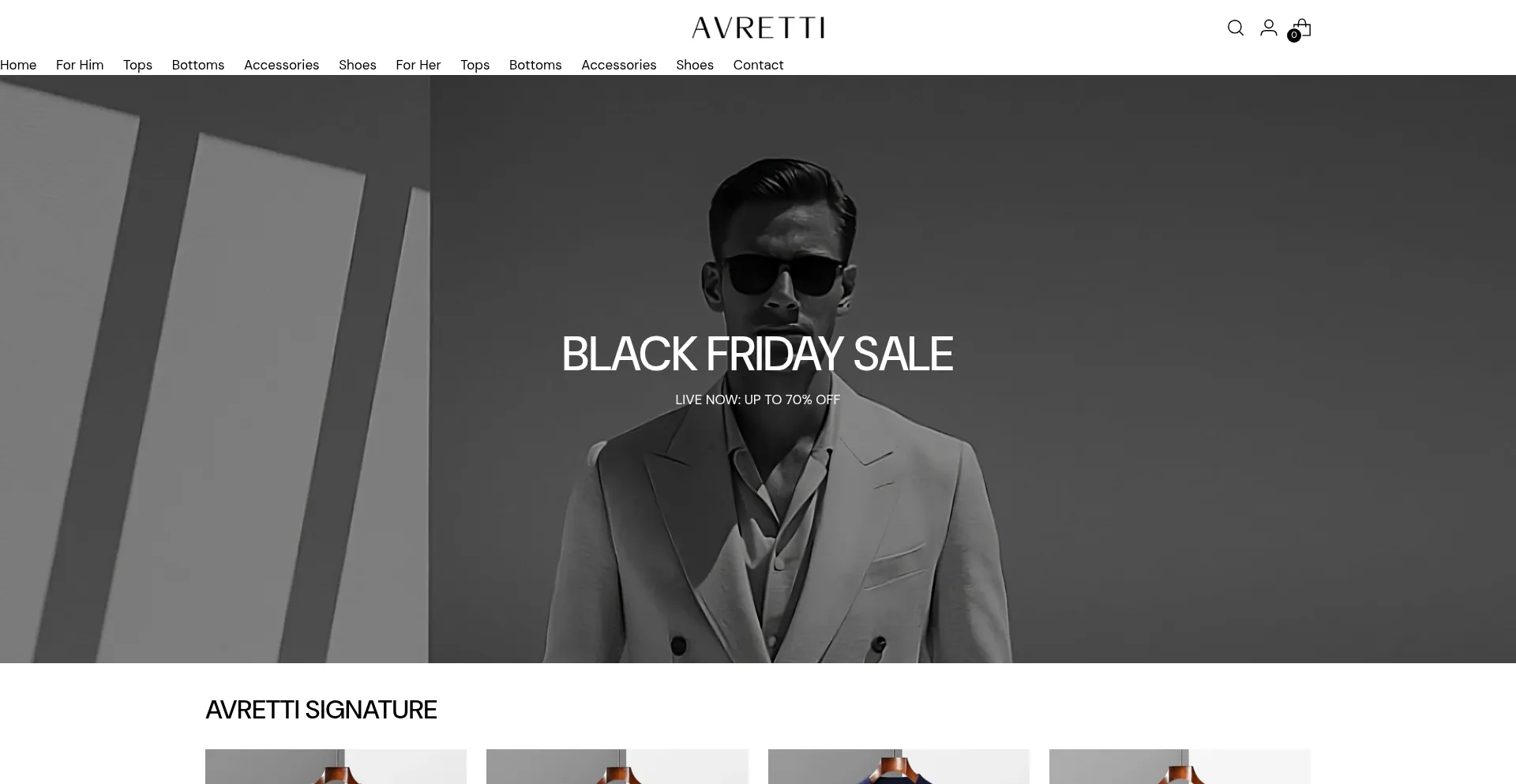 Avretti.com