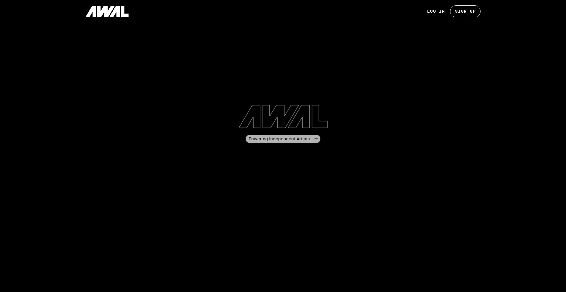 Website screenshot of Awalseogp.com