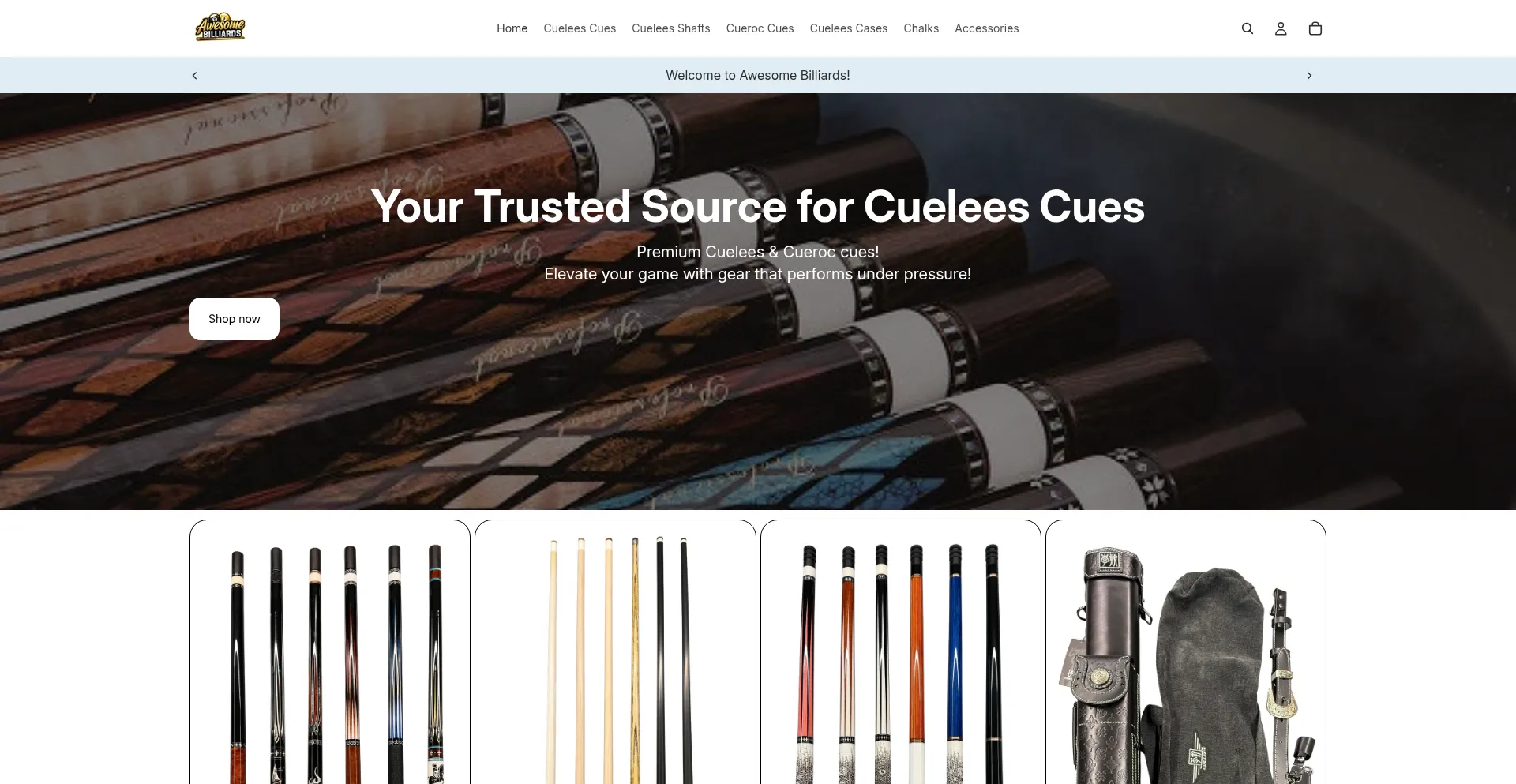 Awesomebilliards.com