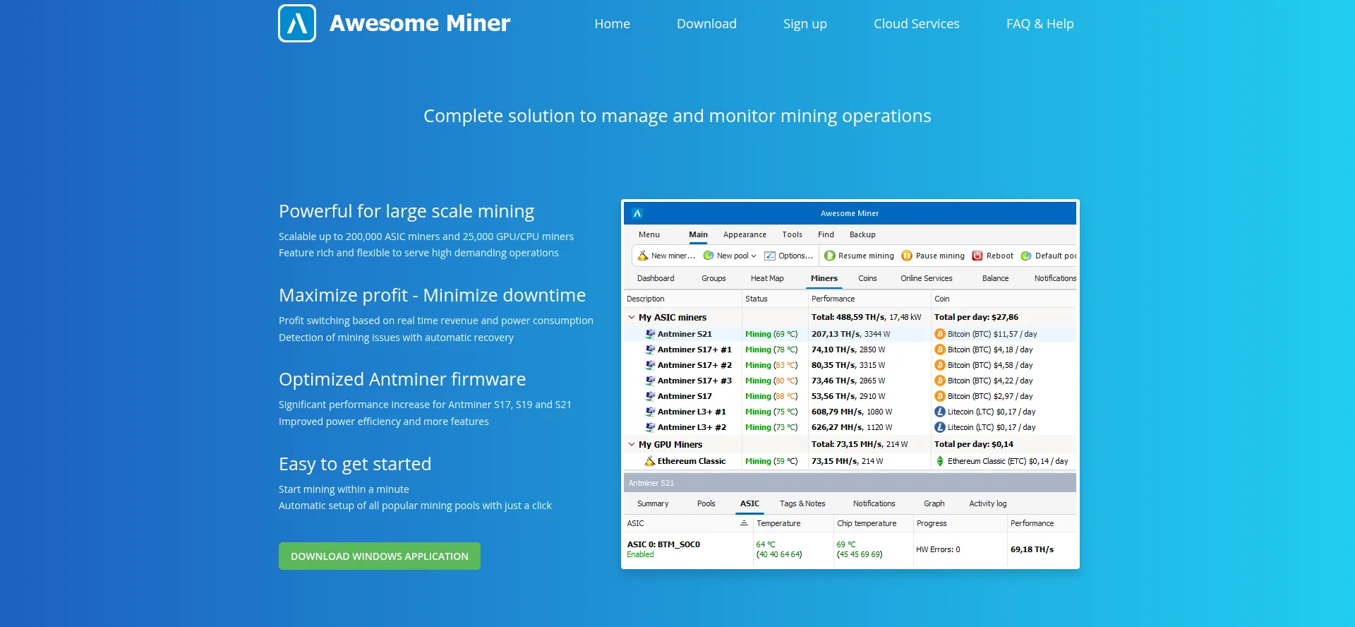 Awesomeminer.com