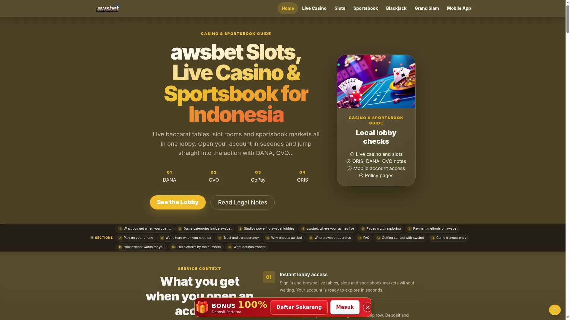 Awsbet.app