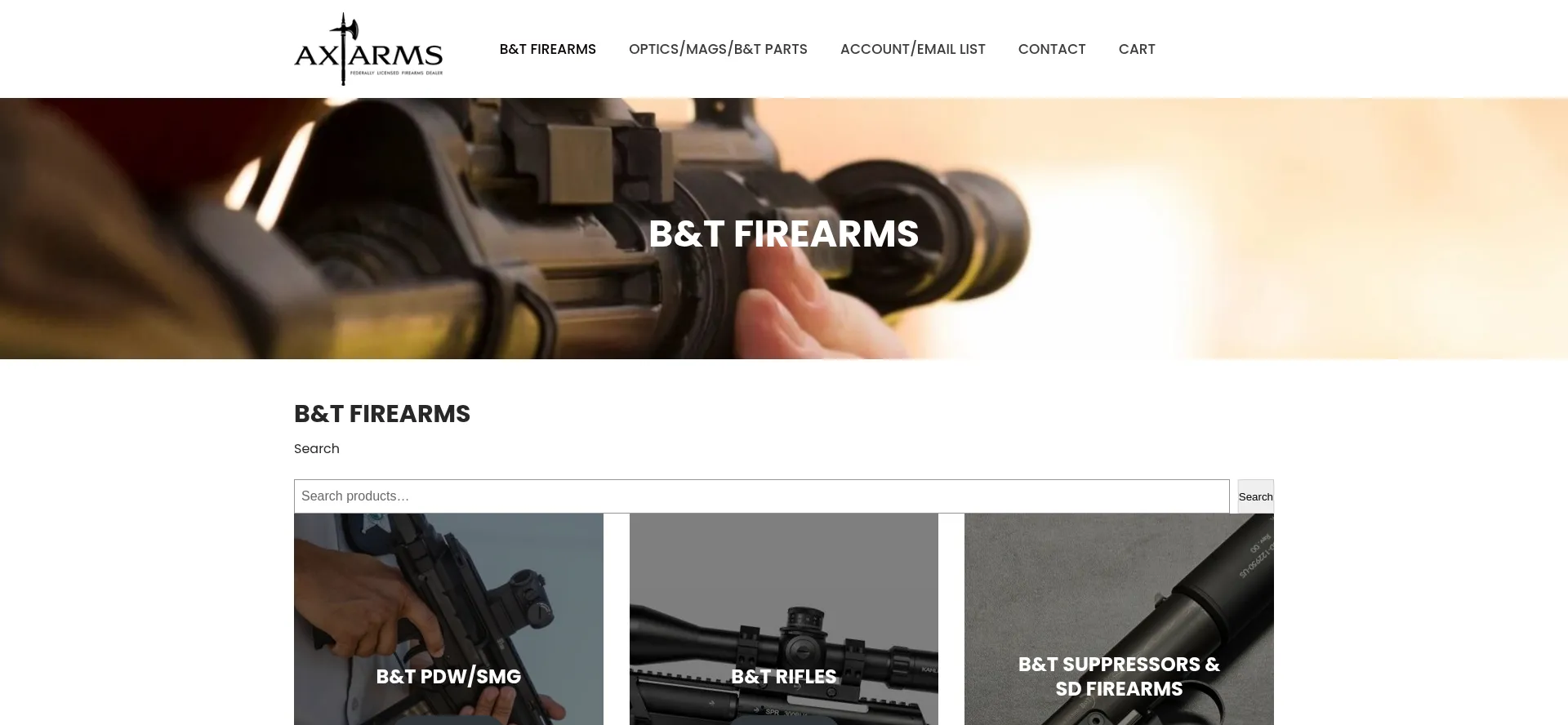 Axarms.com