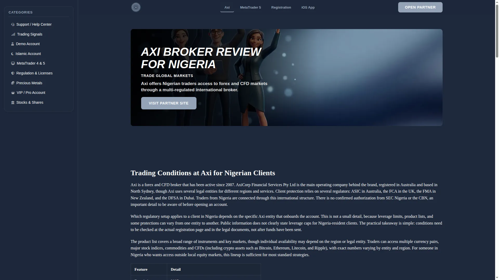 Axiabrokerng.com