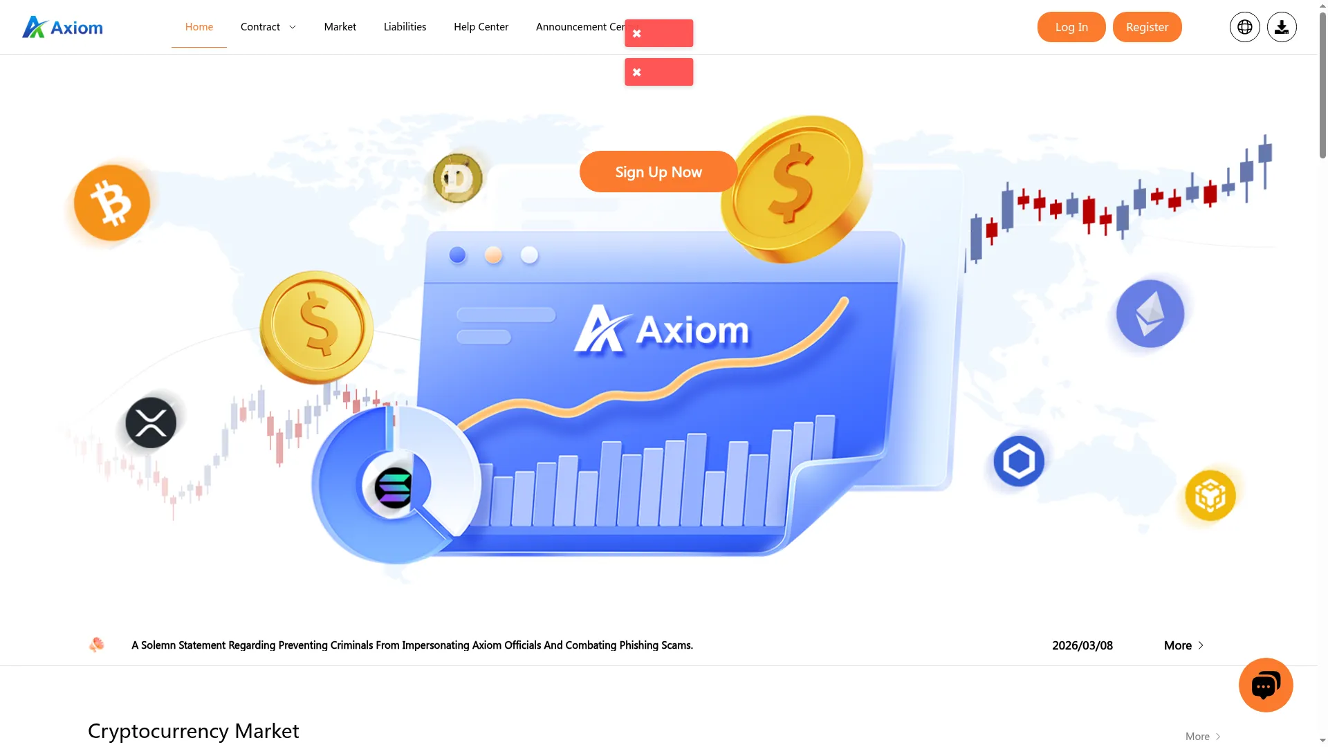 Axiomfv.com