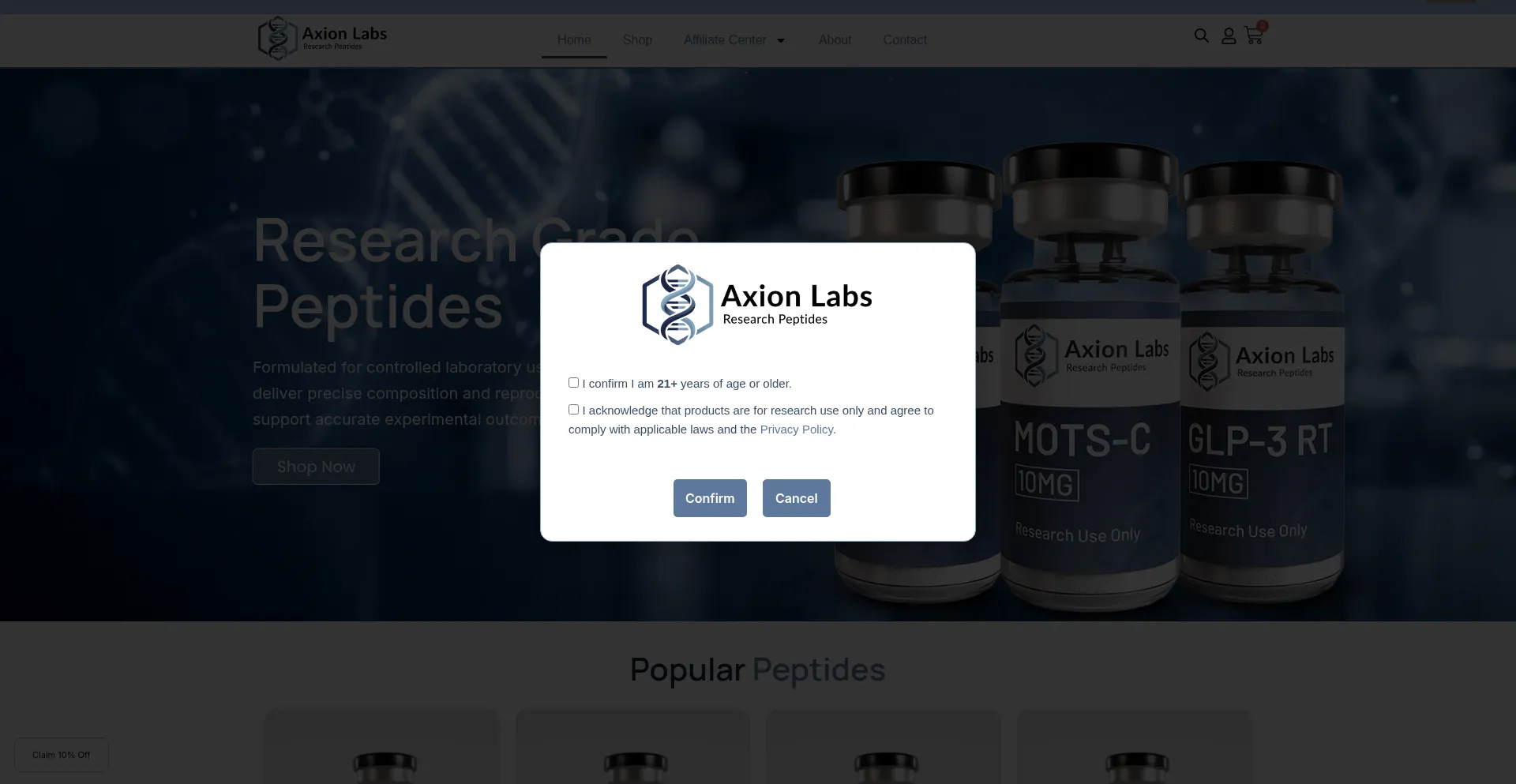 Axionlabs.us