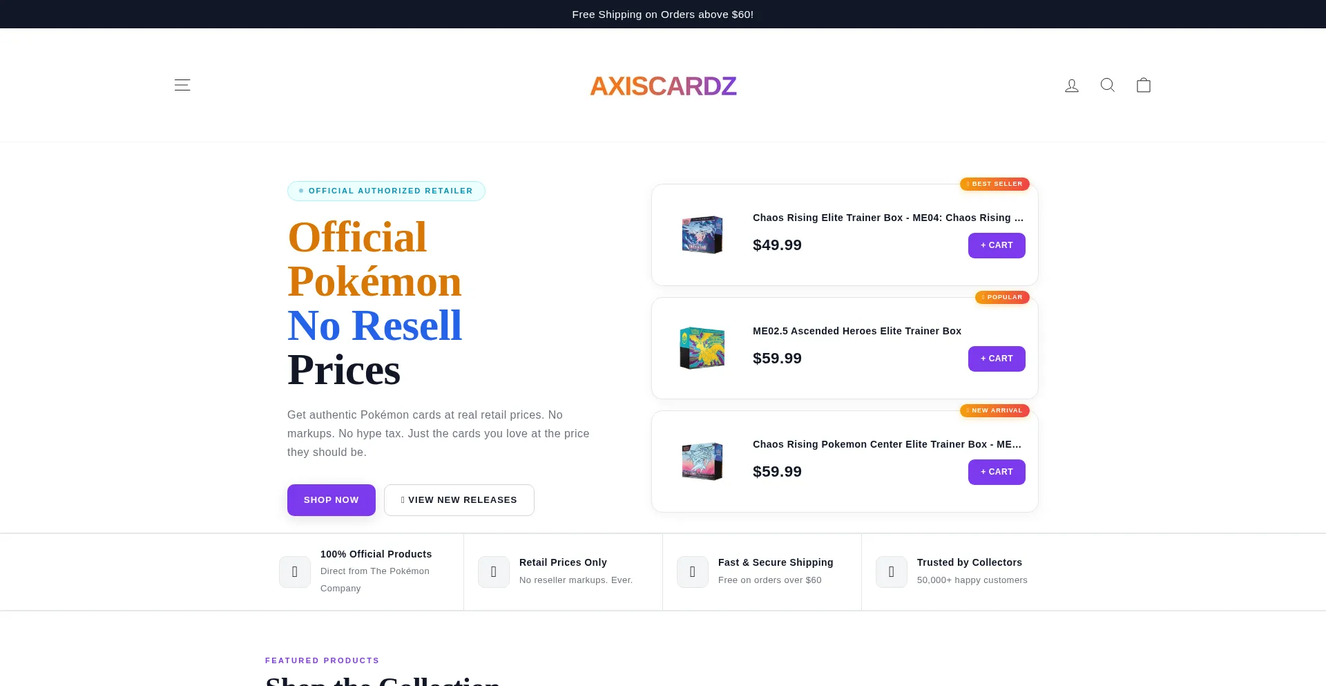 Axiscardz.com
