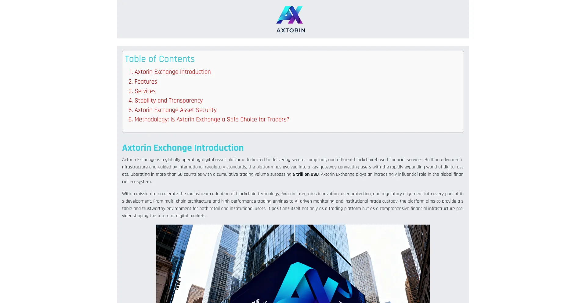 Axtorin-de.com