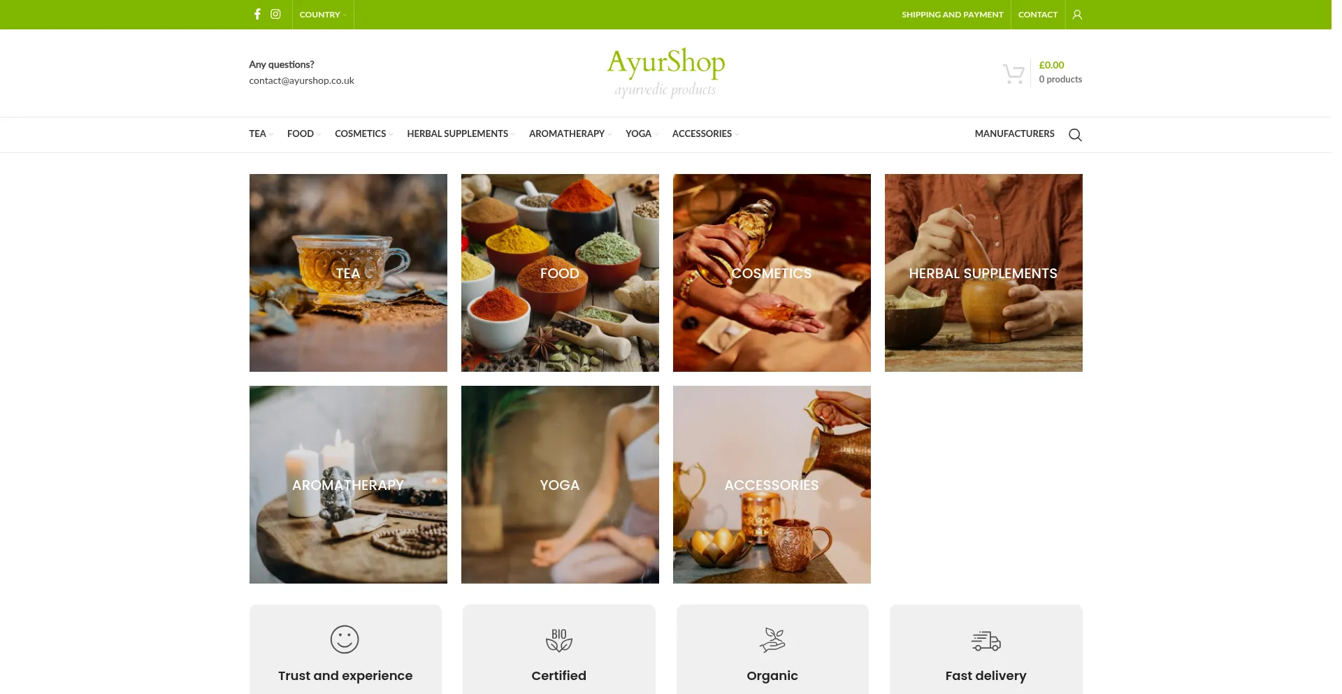 Ayurshop.co.uk