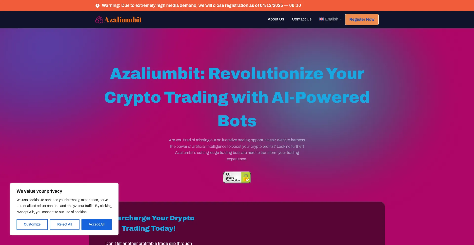 Azaliumbit.co