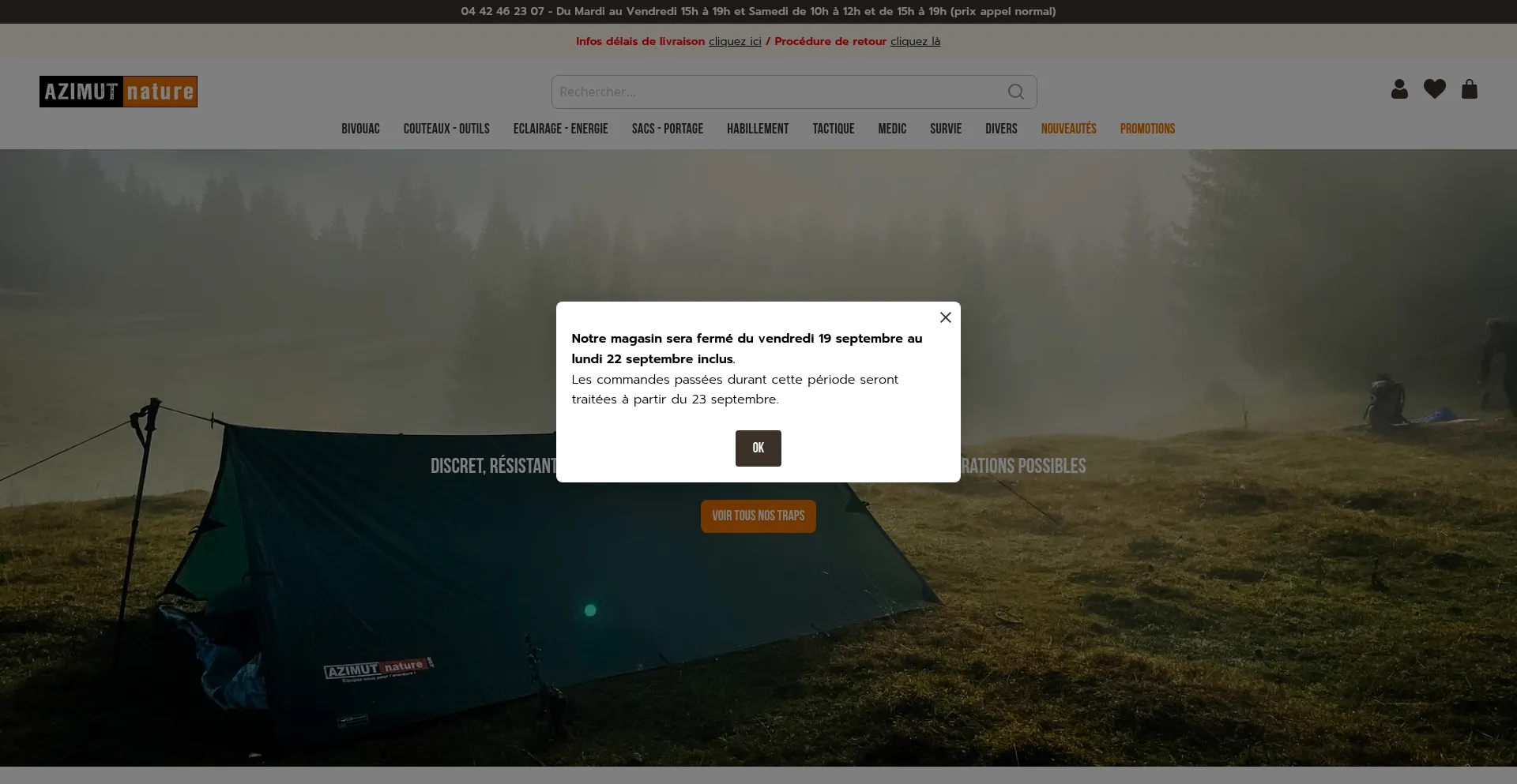 Azimut-nature.com 安全可靠吗？