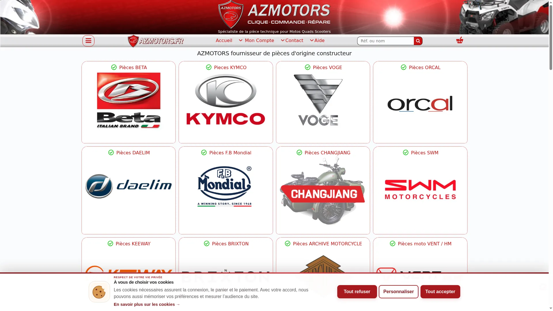 Azmotors.fr