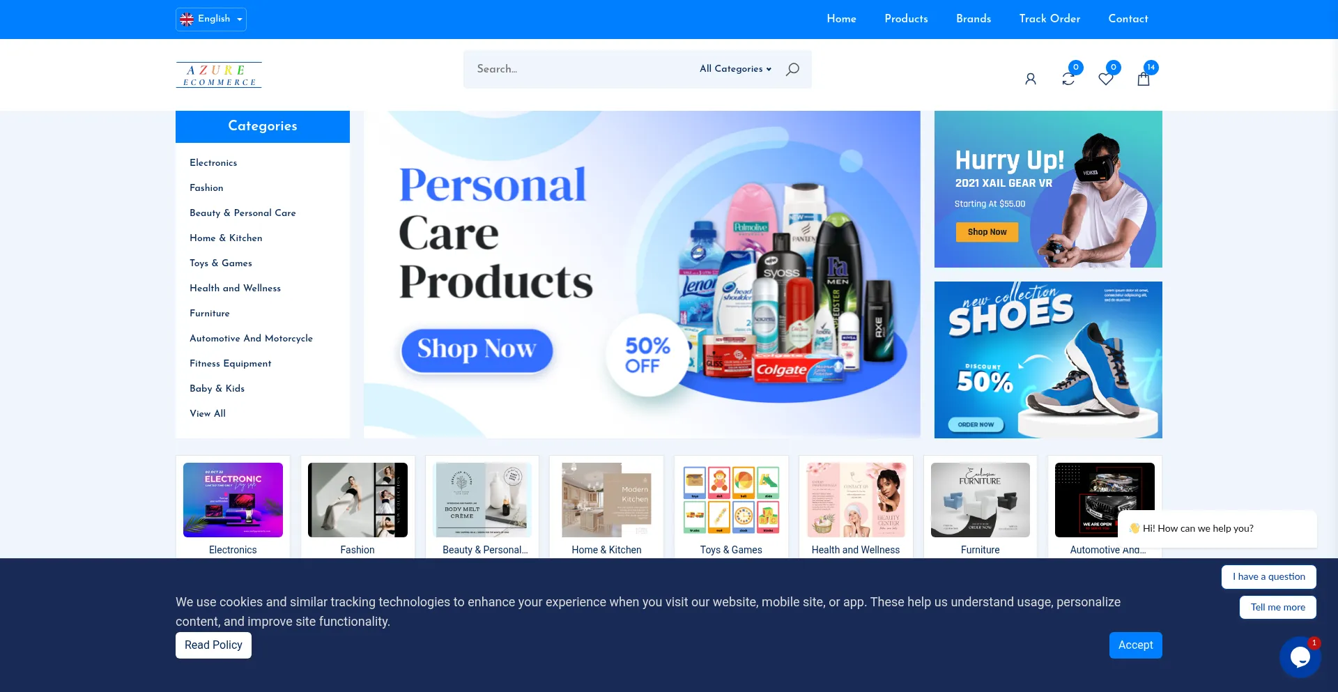 Azureecommerce.com