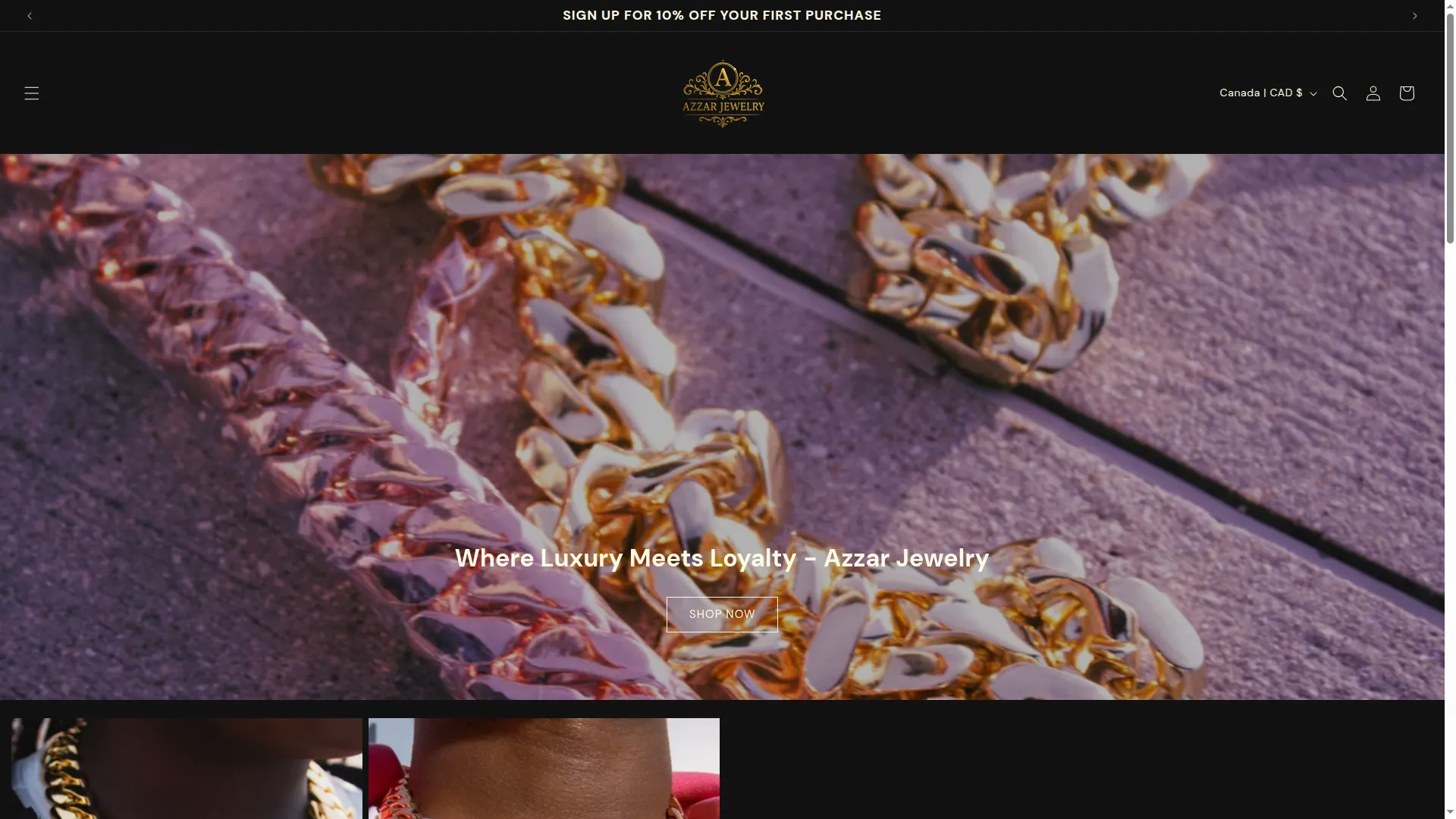 Azzarjewelry.com