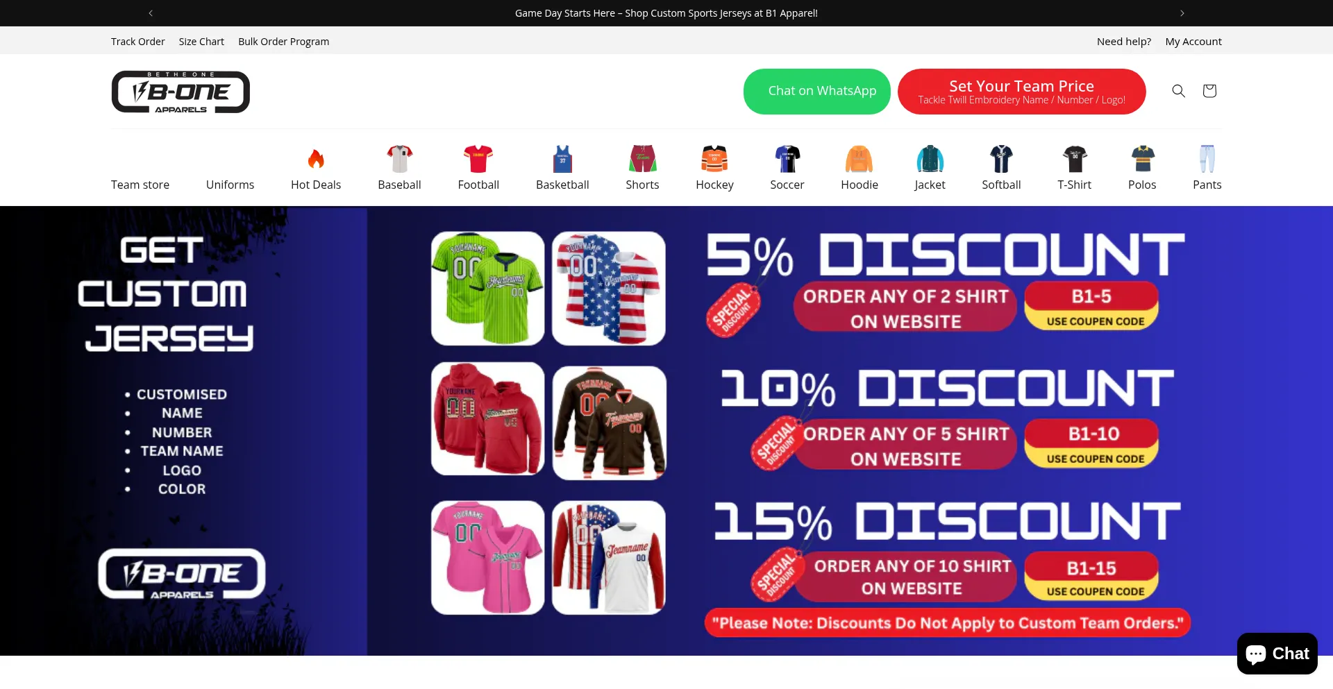 B1apparels.com 安全可靠吗？