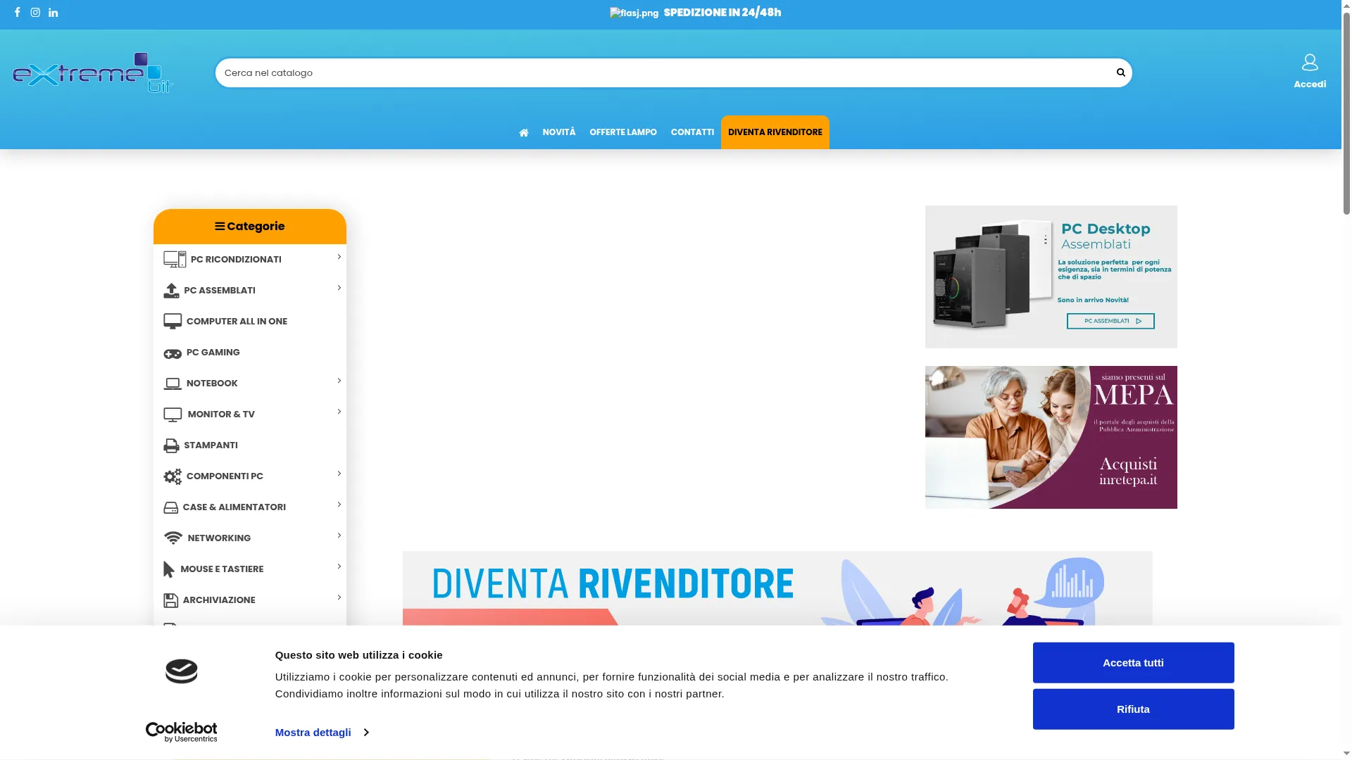 B2b.extremebit.it