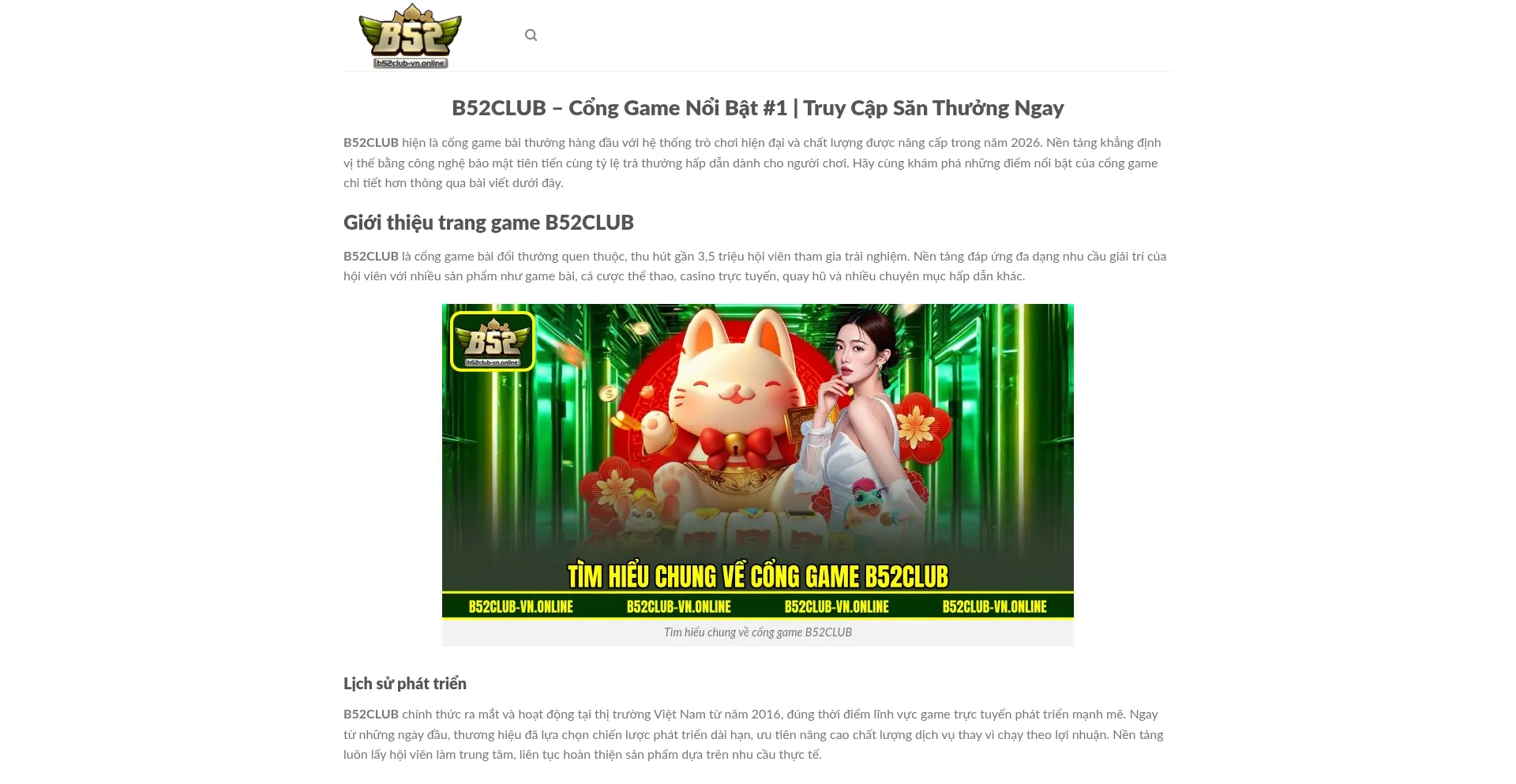 B52club-vn.online