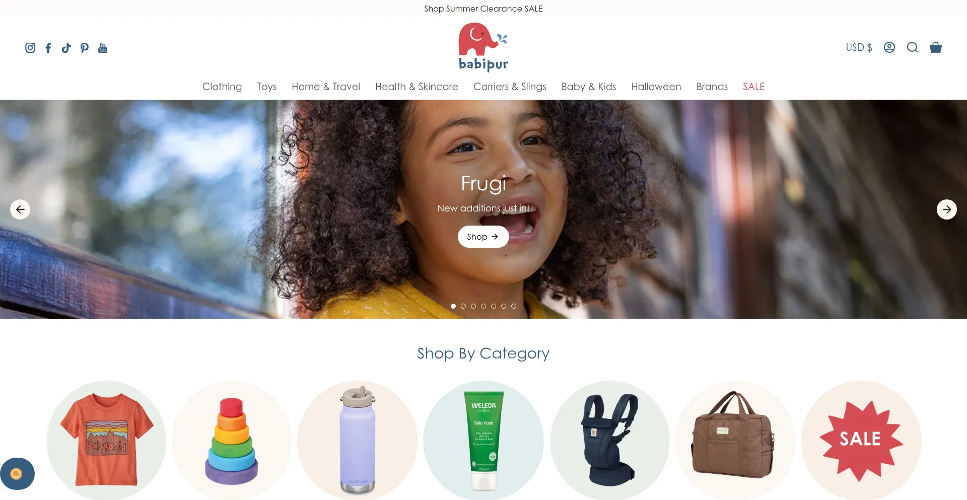Babipur.co.uk 安全可靠吗？