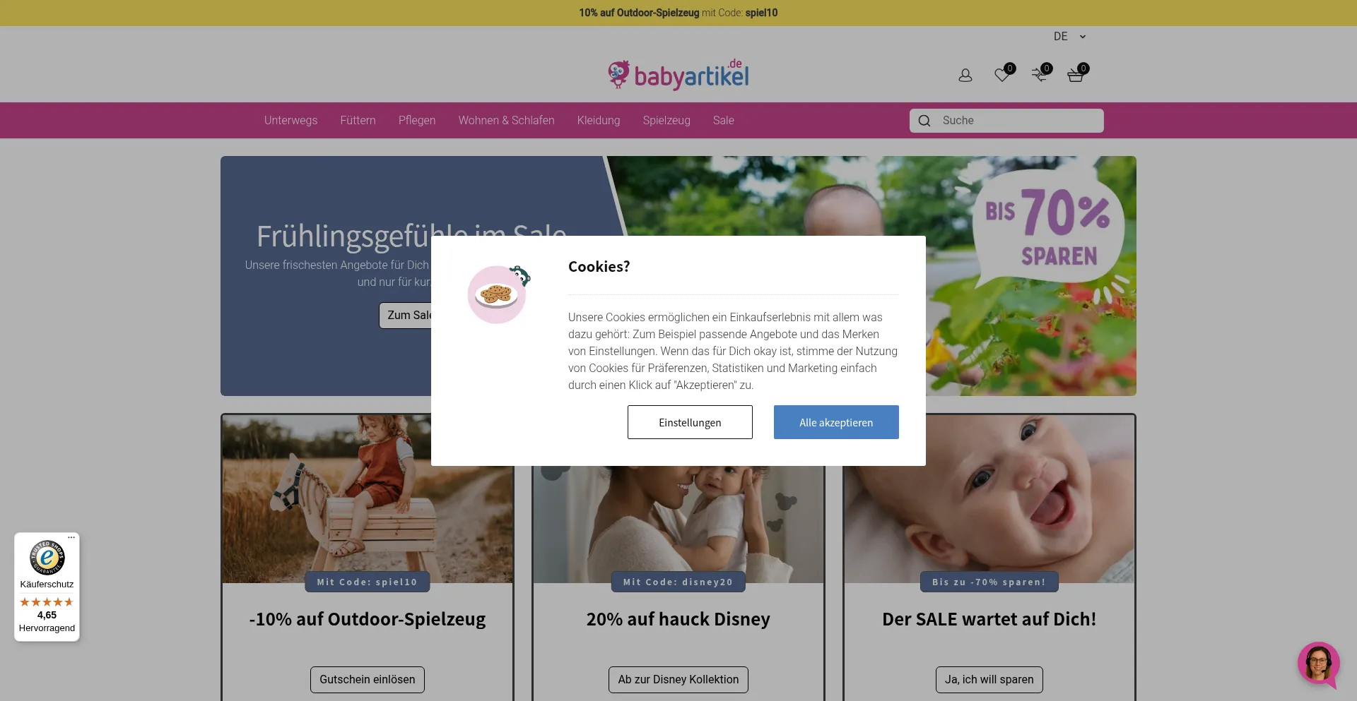 Babyartikel.de