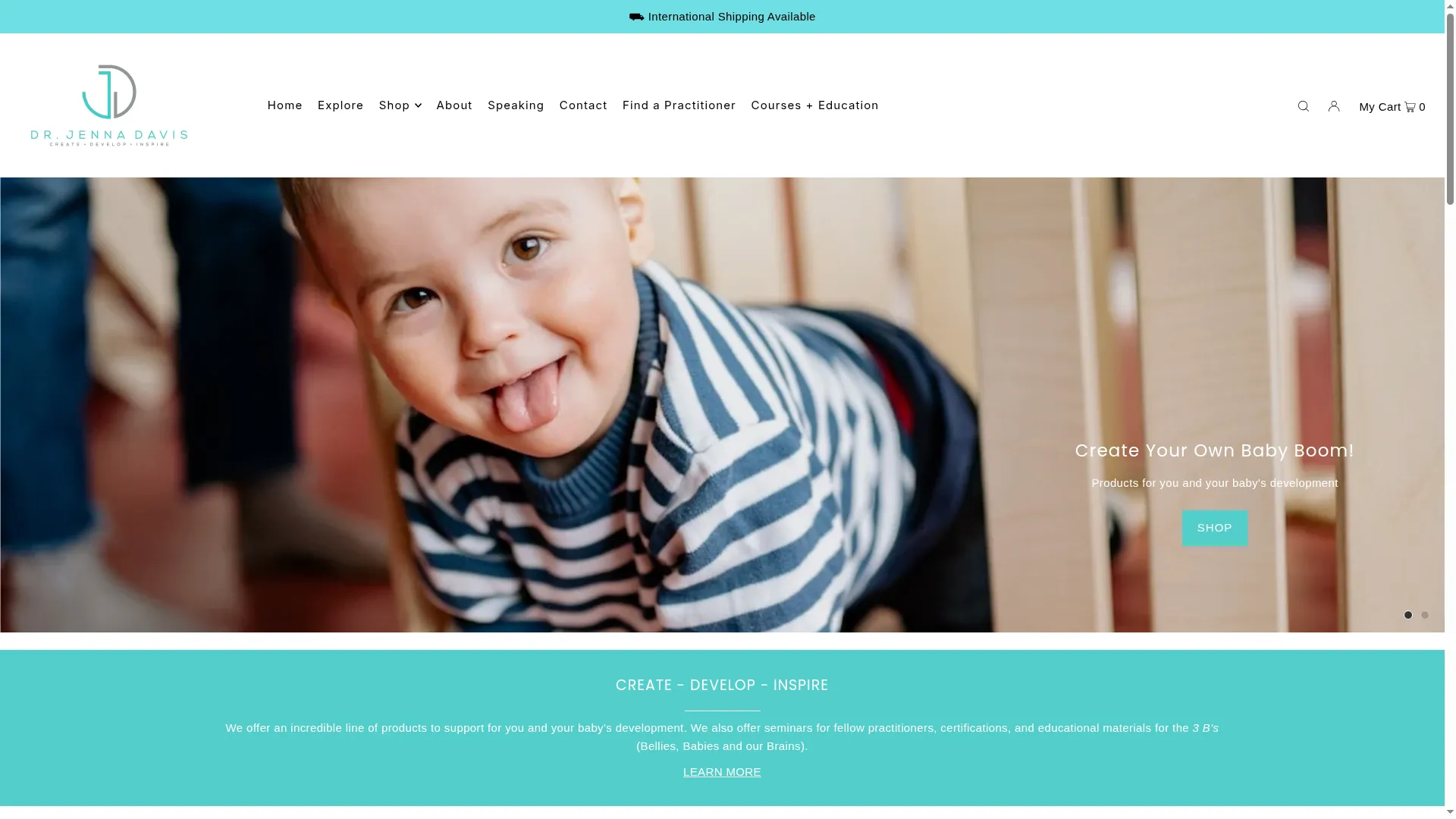 Babyboomcreationsproducts.ca