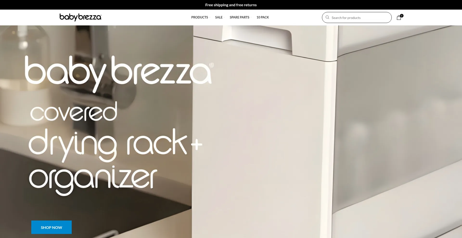 Babybrezzasale.com
