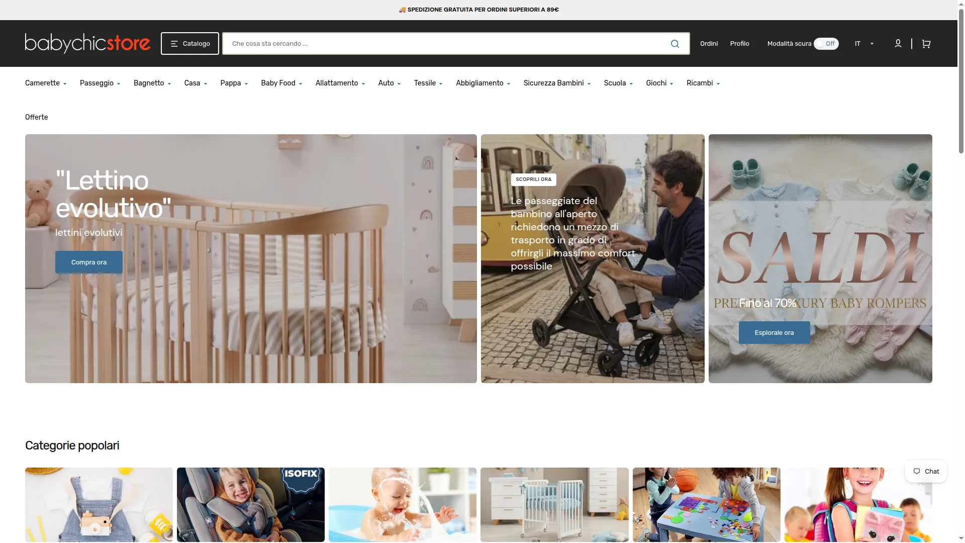 Babychicstore.it