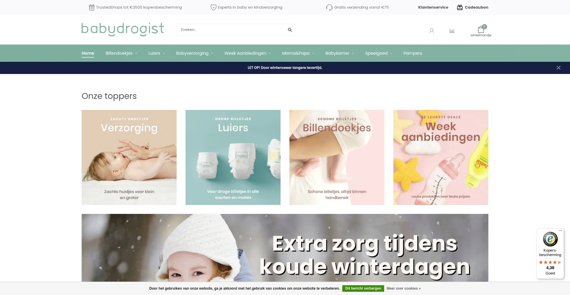 Babydrogist.nl