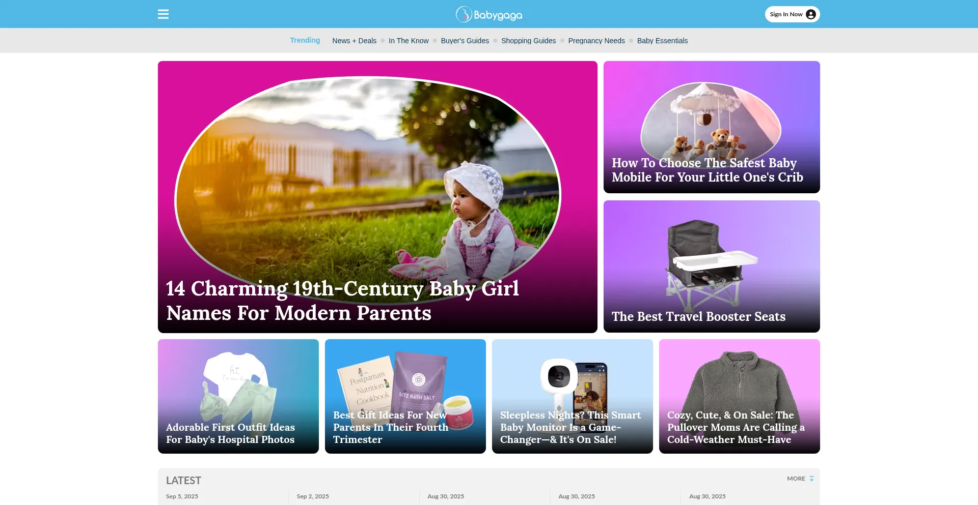Babygaga.com 安全可靠吗？
