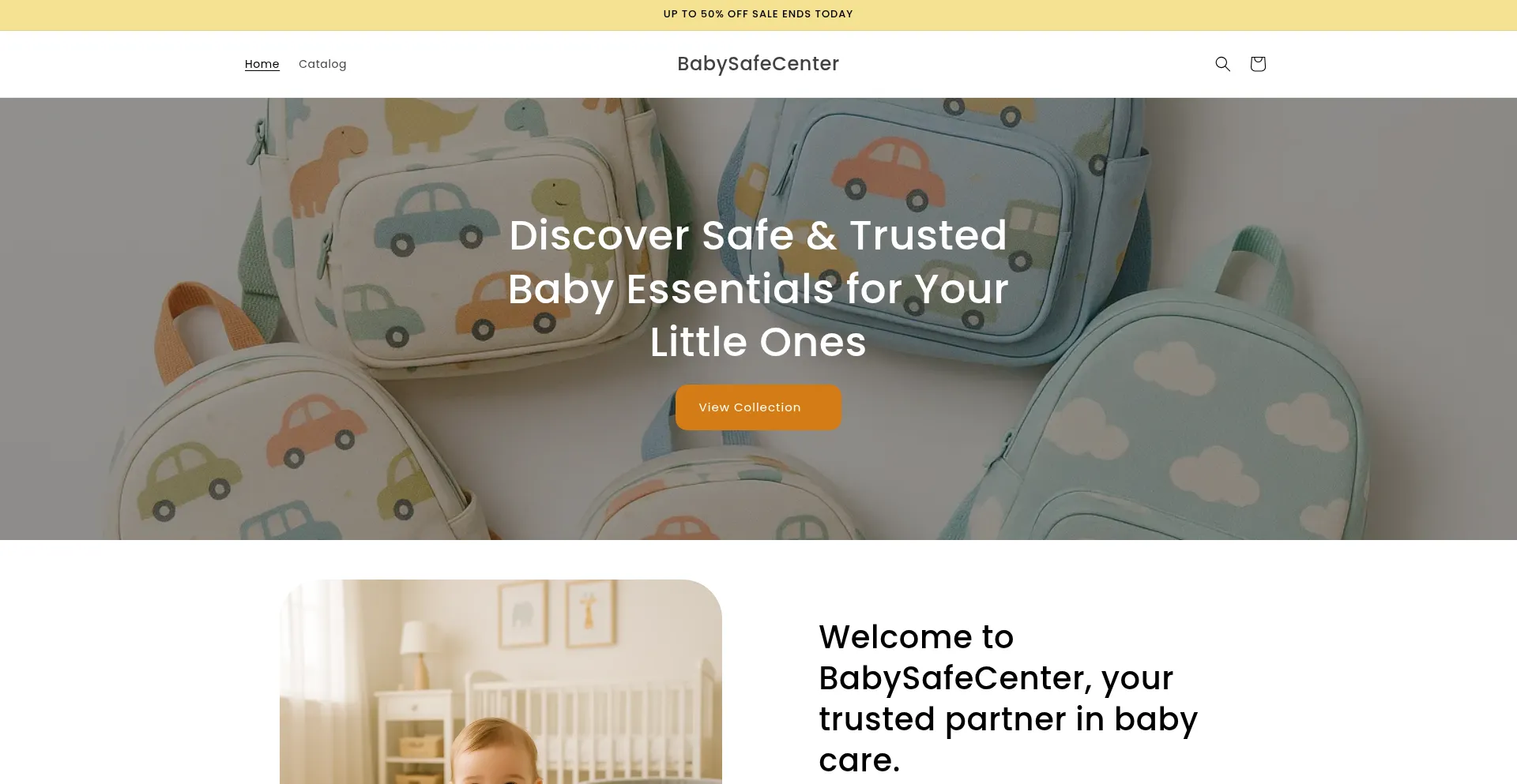 Babysafecenter.myshopify.com