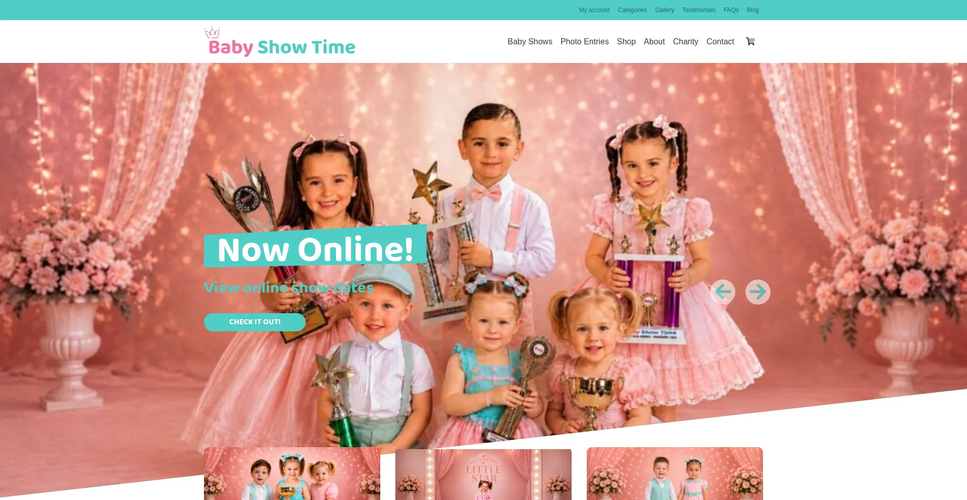 Babyshowtime.com.au