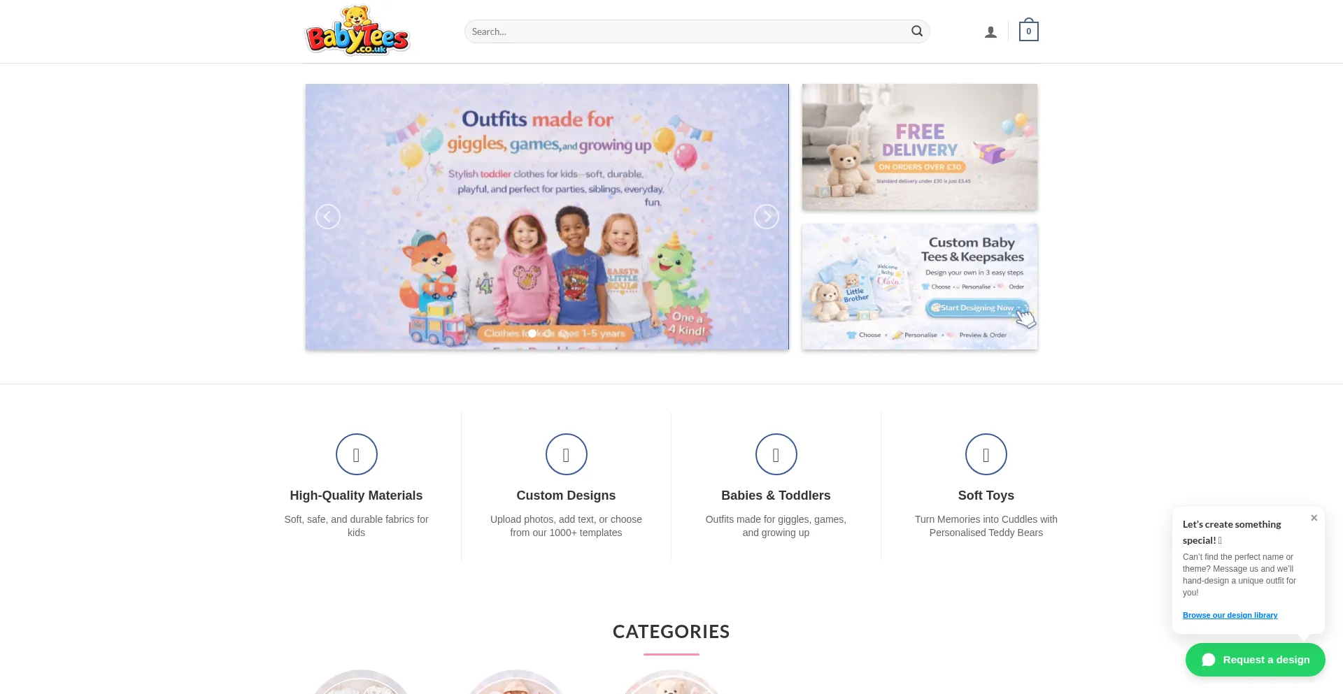 Babytees.co.uk