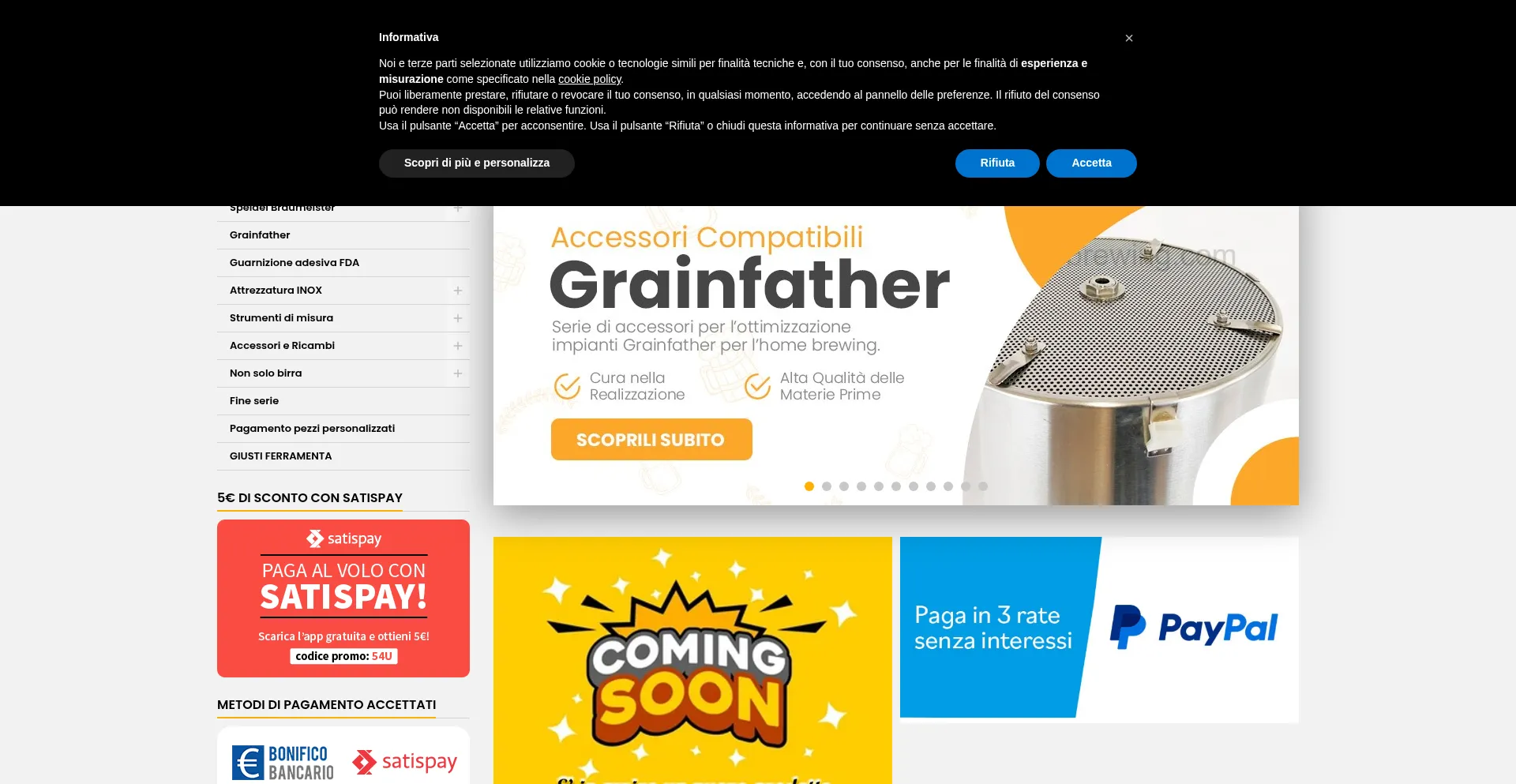 Bacbrewing.com