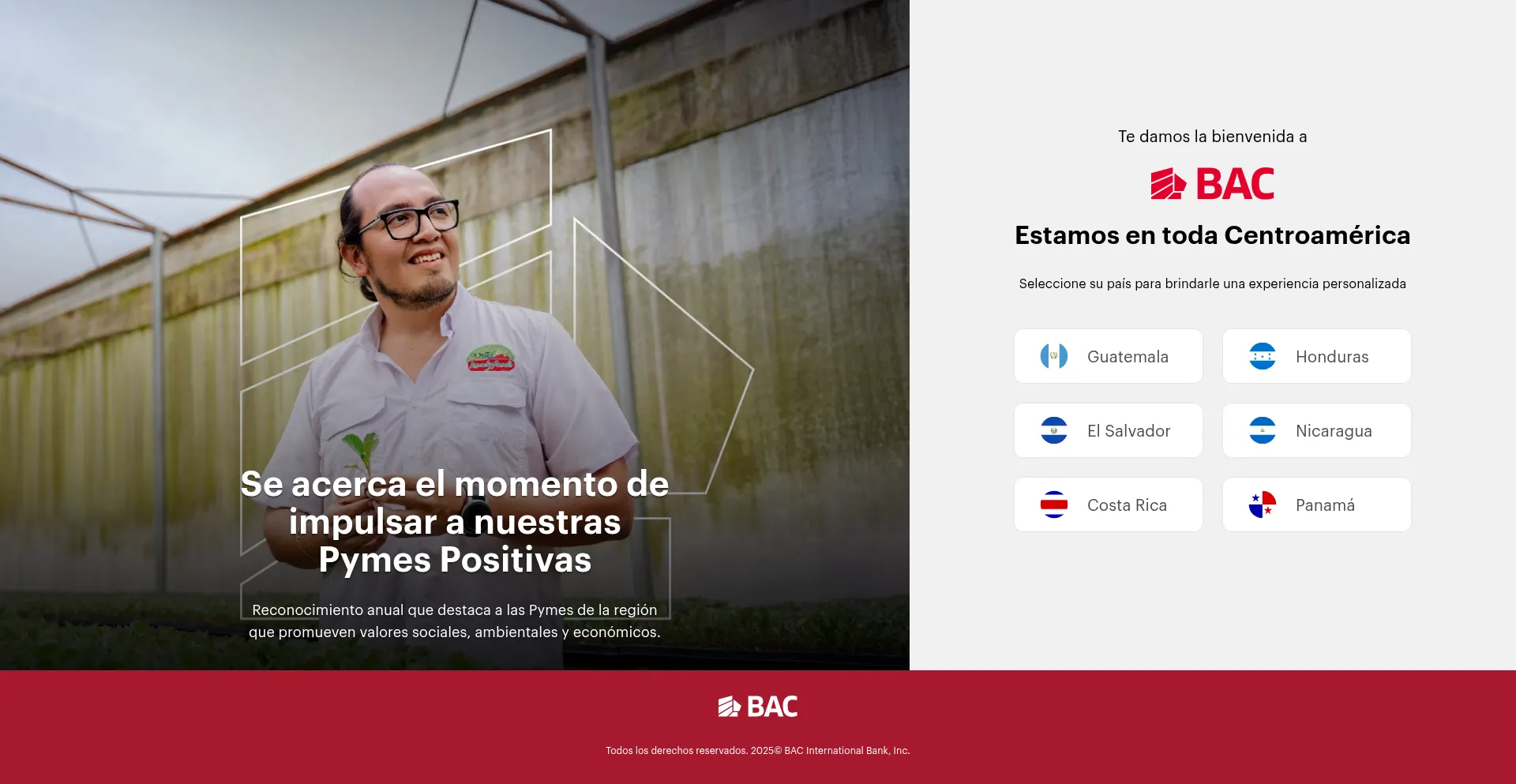 Website screenshot of Baccredomatioc.top