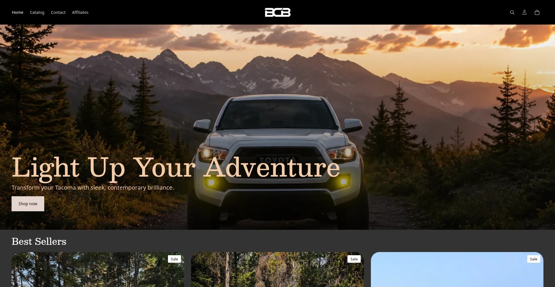 Backcountrybeam.com