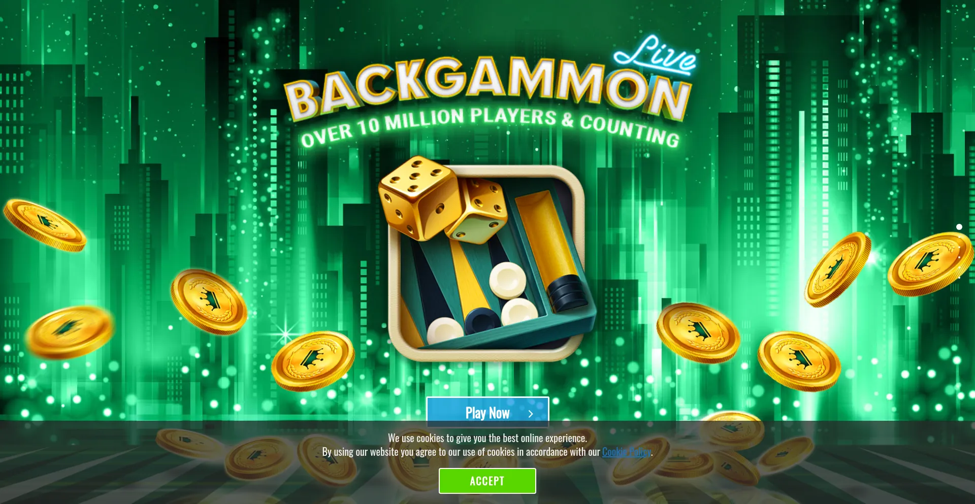 Backgammon-live.com