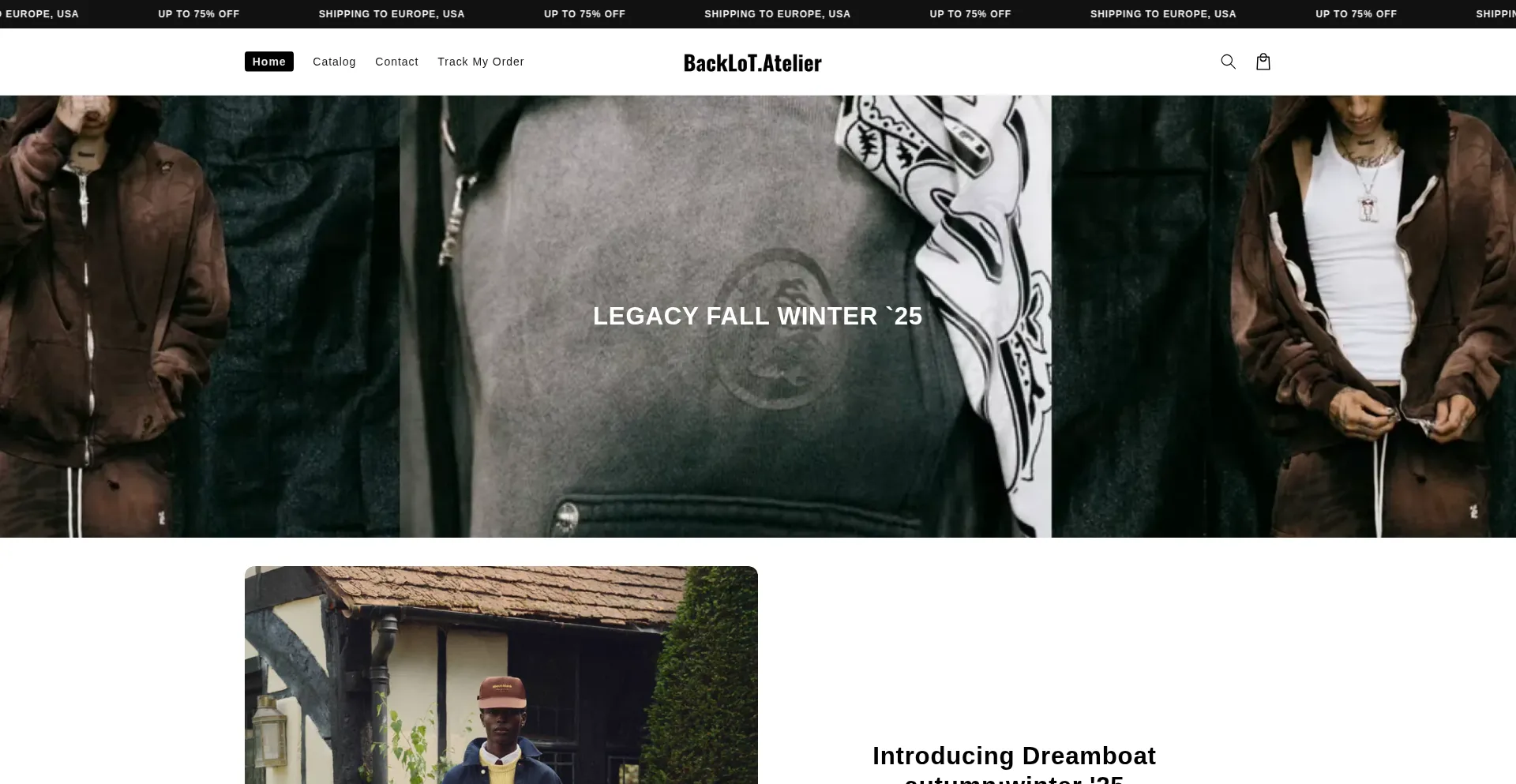 Backlotatelier.shop 安全可靠吗？