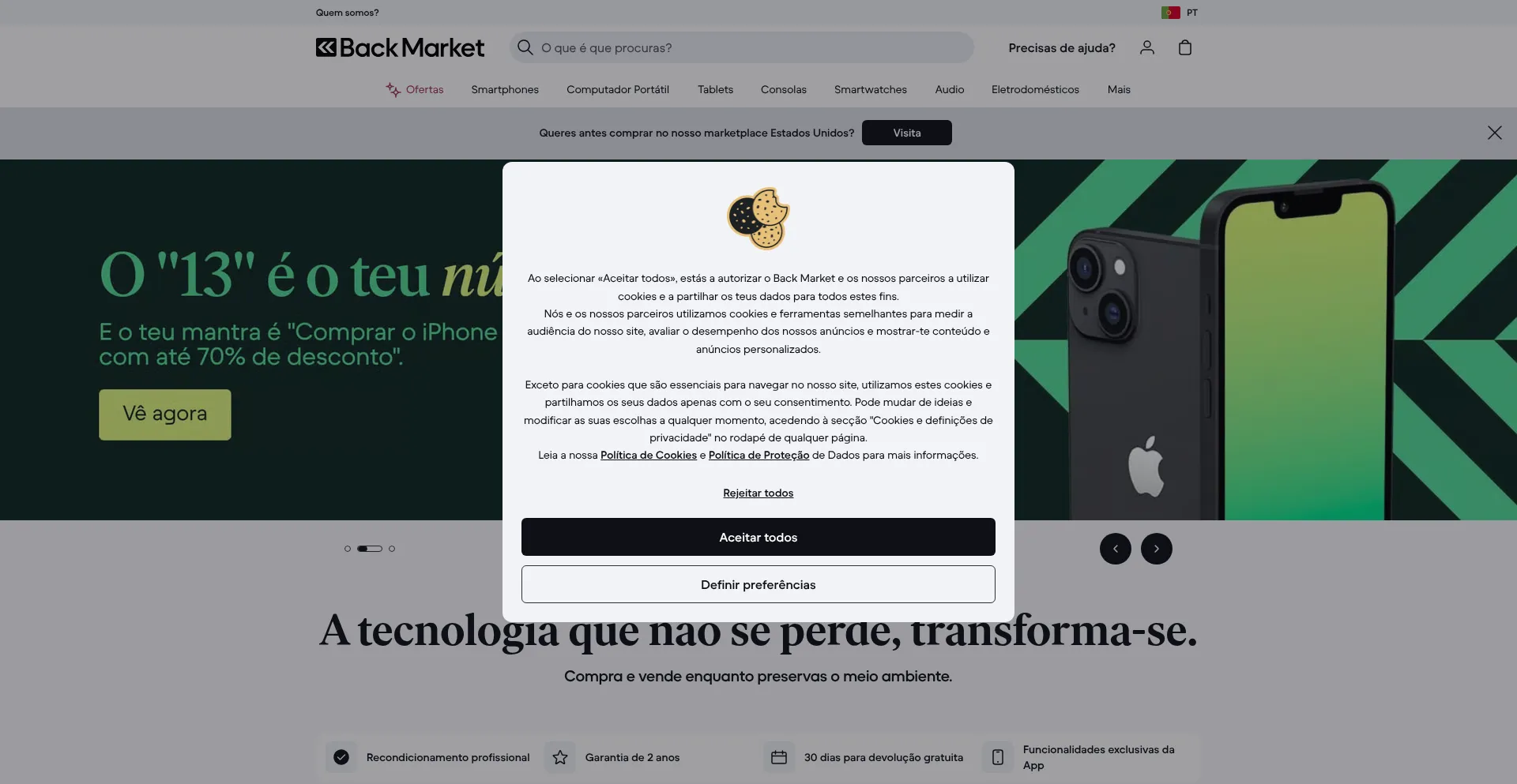Backmarket.pt 安全可靠吗？
