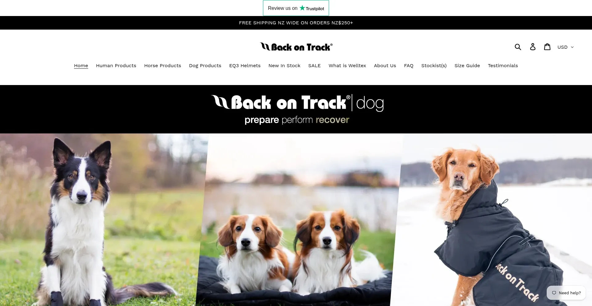 Backontrack.co.nz