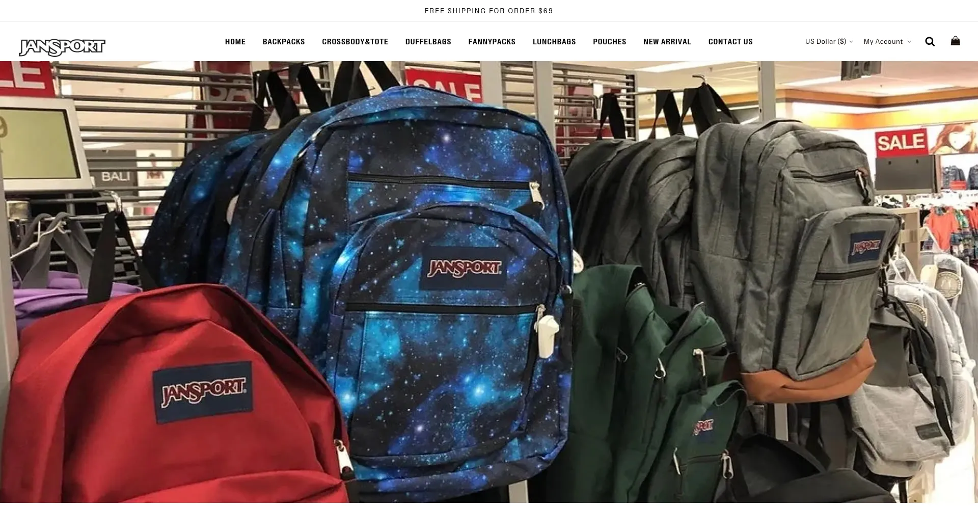 Backpack-jansport.com