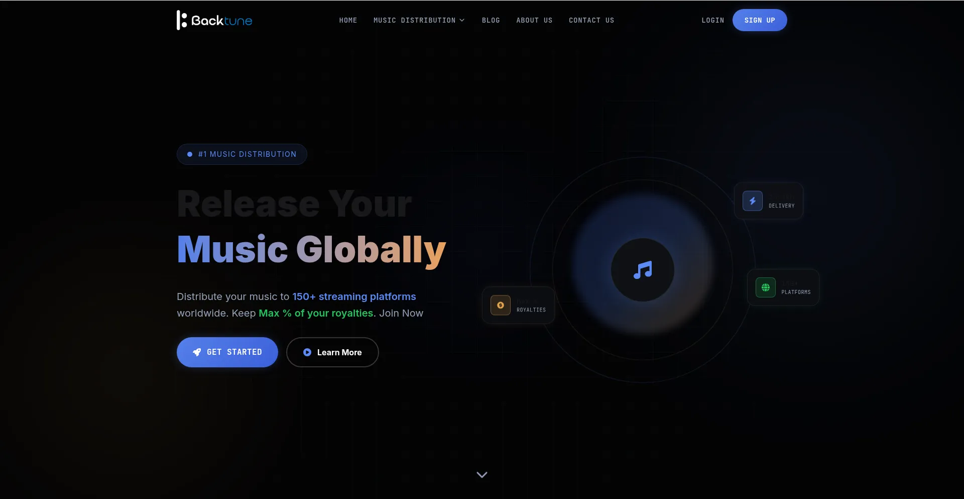 Backtune.net