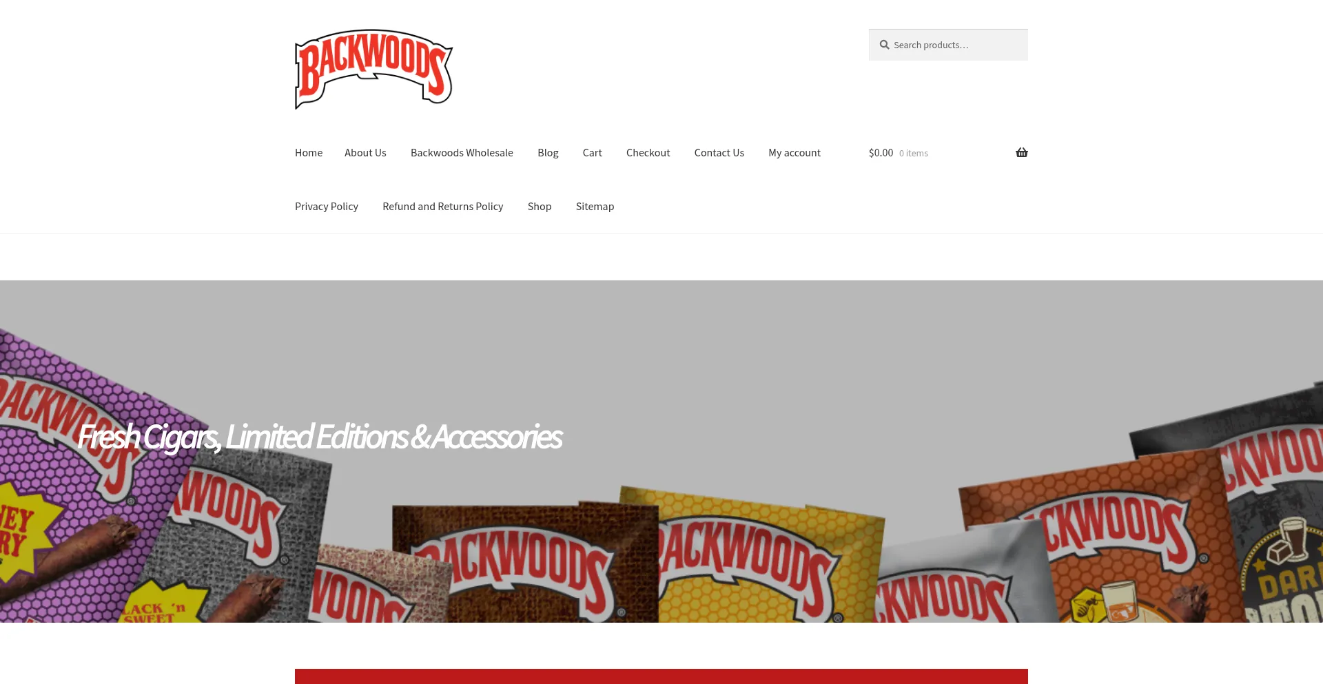 Backwoodscanada.com