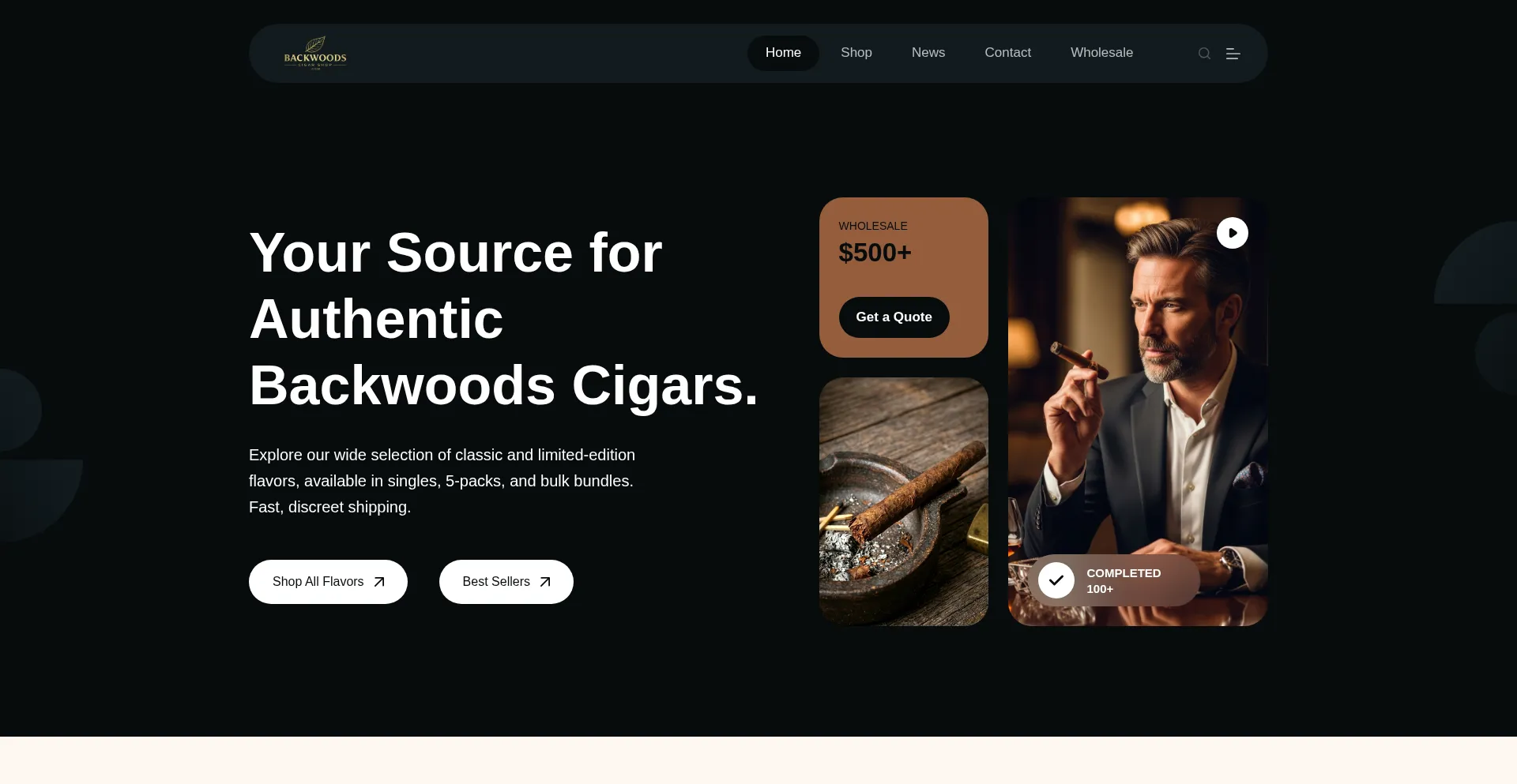 Backwoodscigarshop.com