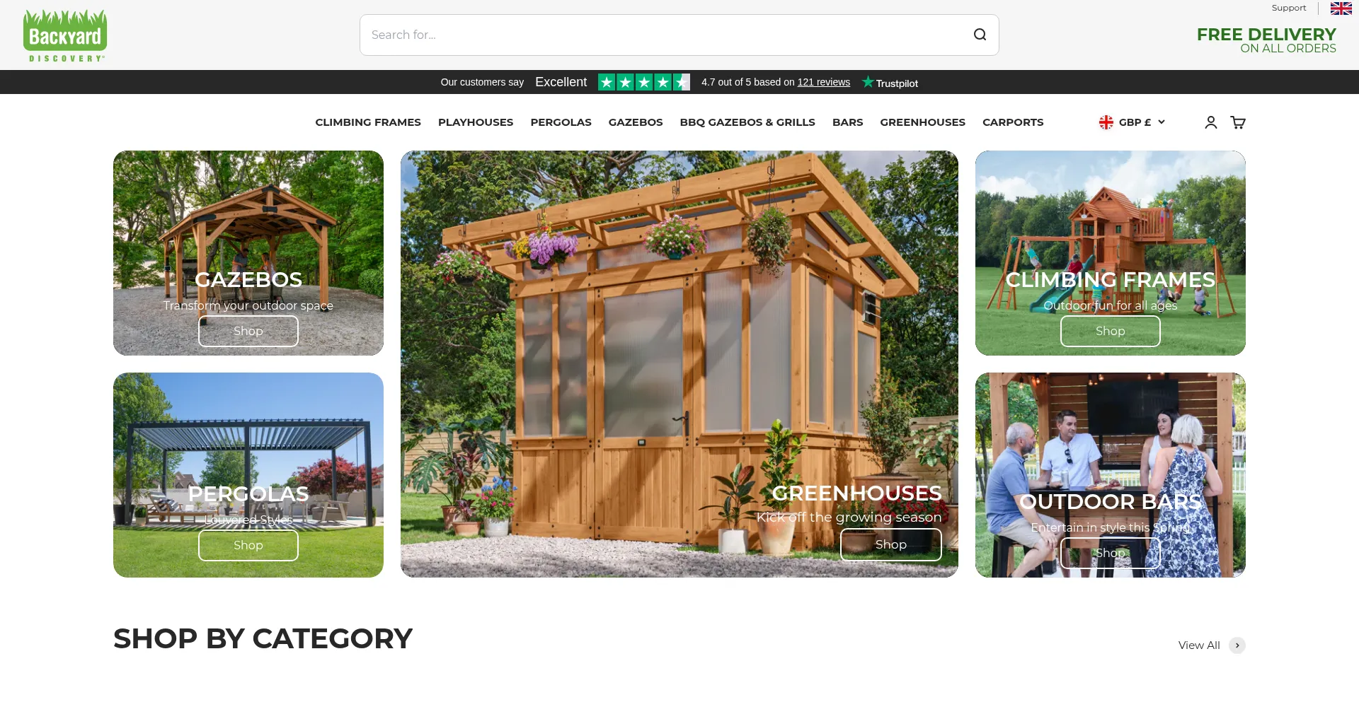 Backyarddiscovery.co.uk