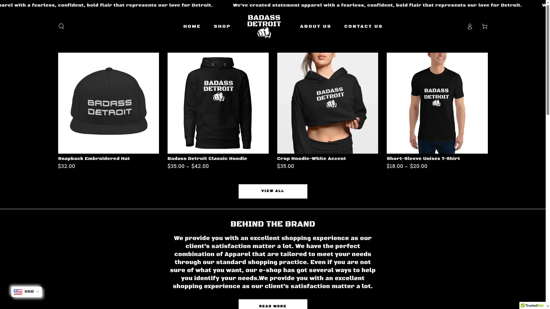 Badassdetroit.com
