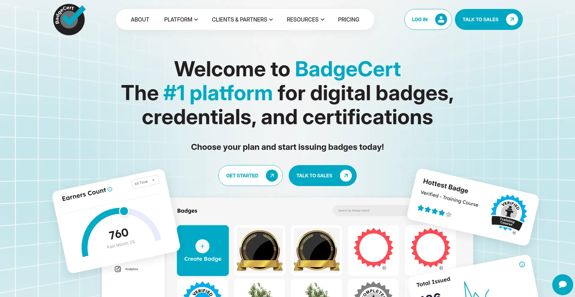 Badgecert.com