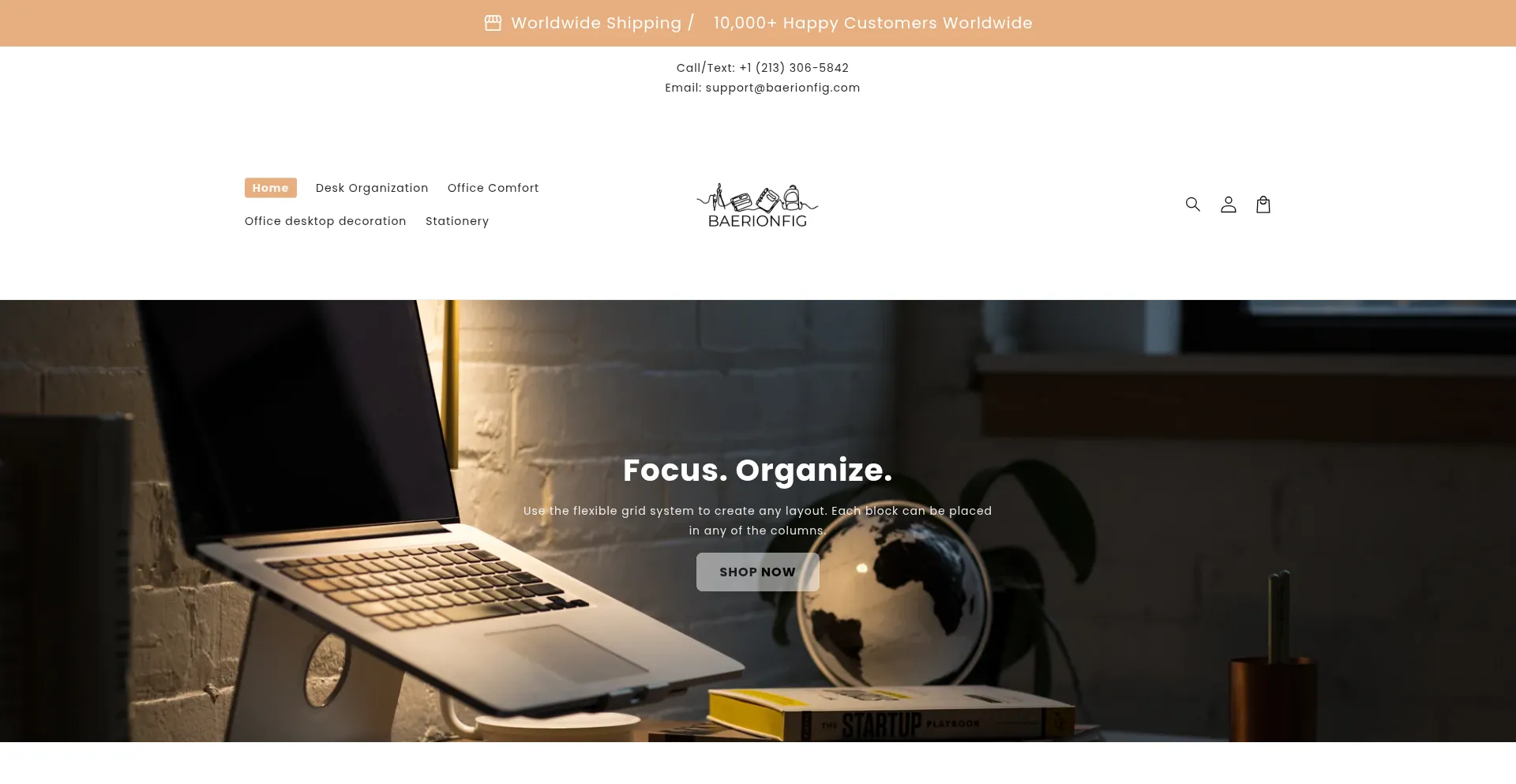 Baerionfig.com