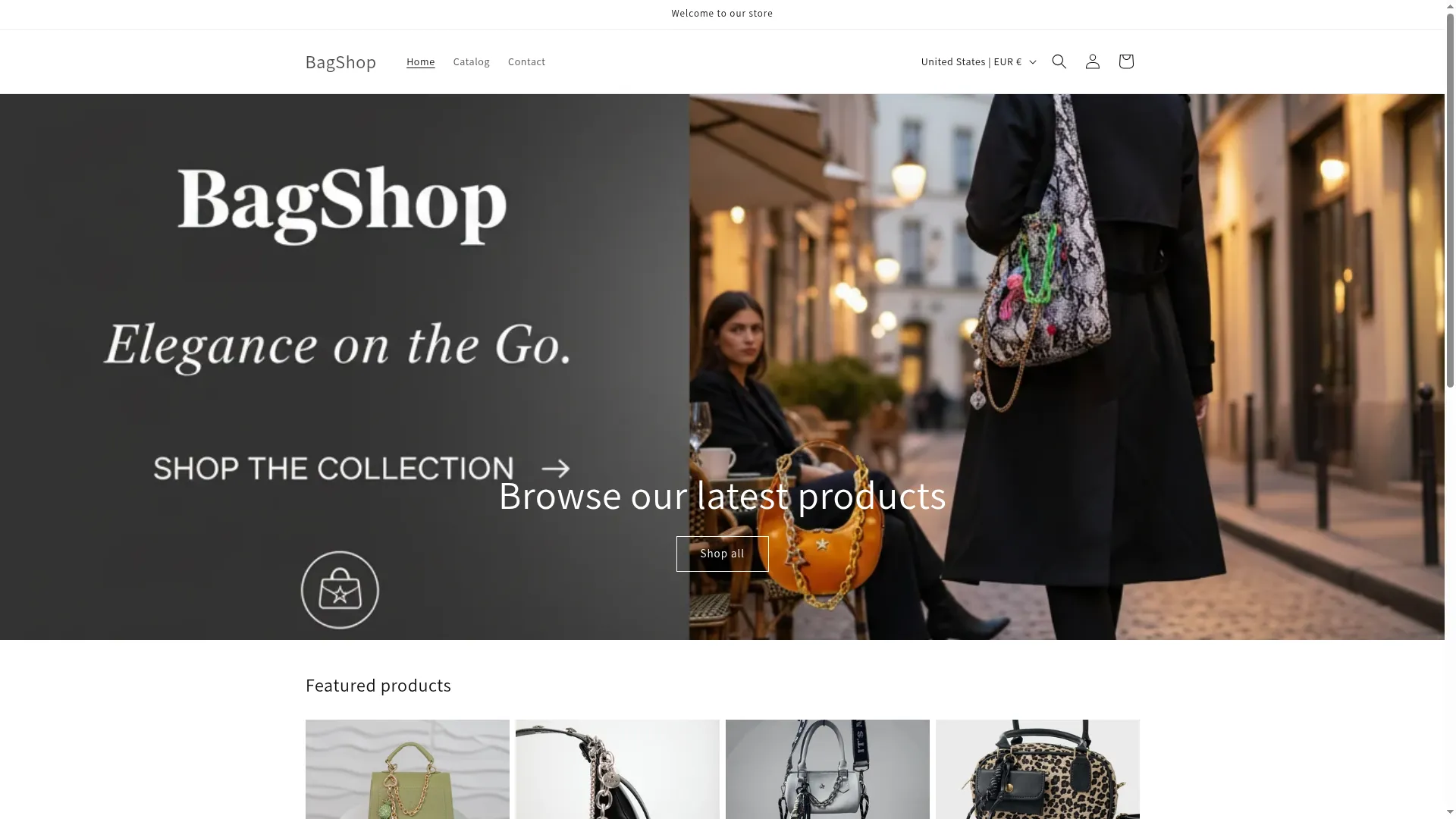 Bagoness.com